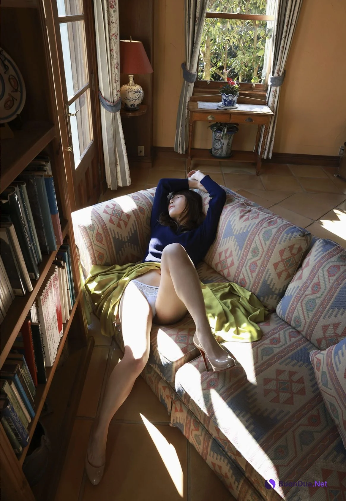 Arisa Kotoi 琴井ありさ, FRIDAYデジタル写真集 [Elegance] Set.01 - Photo 6