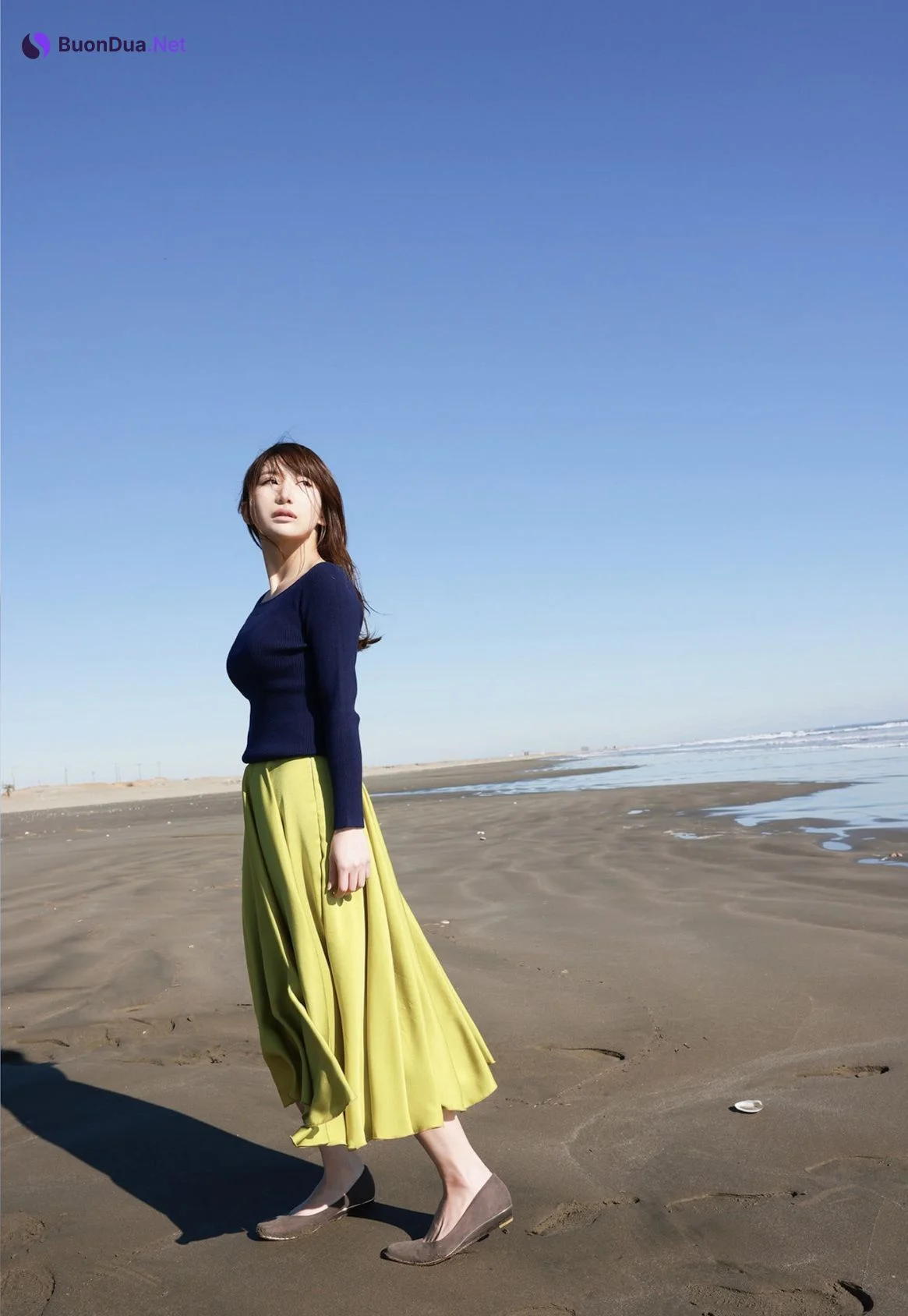 Arisa Kotoi 琴井ありさ, FRIDAYデジタル写真集 [Elegance] Set.02 - Photo 14