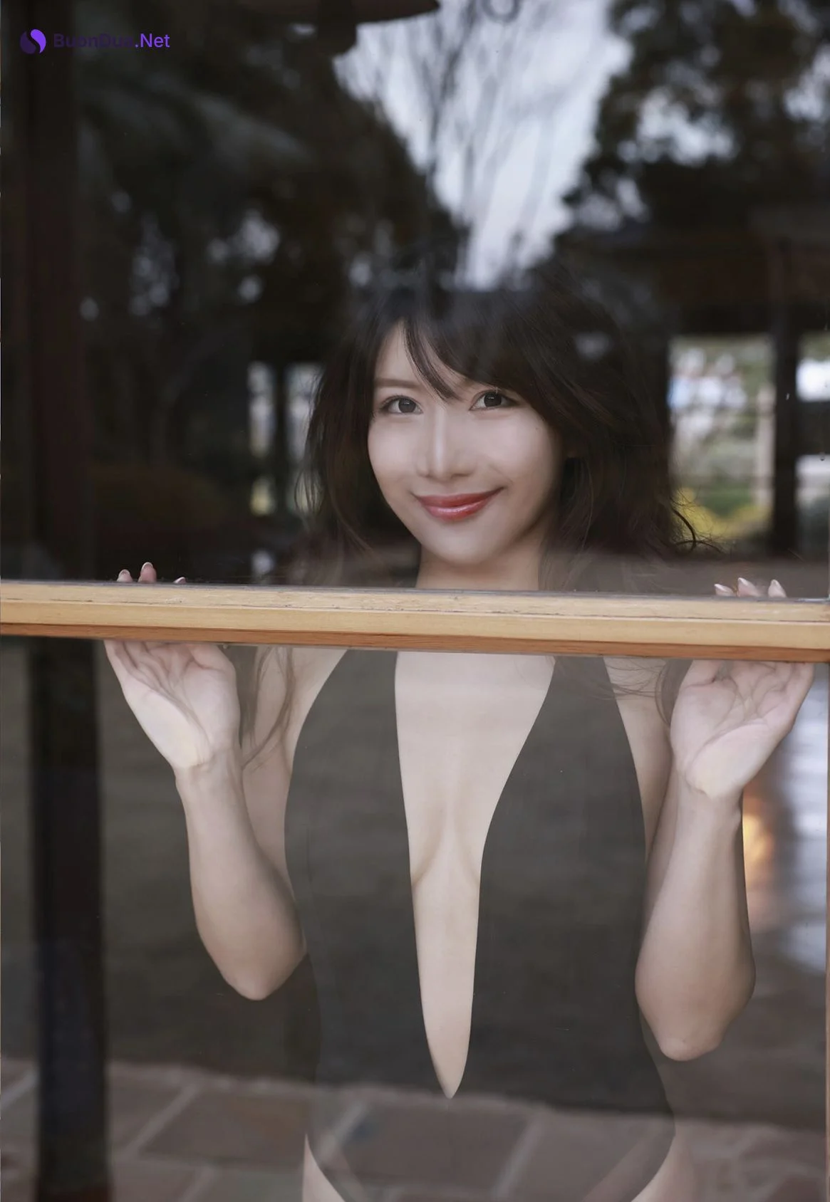 Arisa Kotoi 琴井ありさ, FRIDAYデジタル写真集 [Elegance] Set.02 - Photo 16