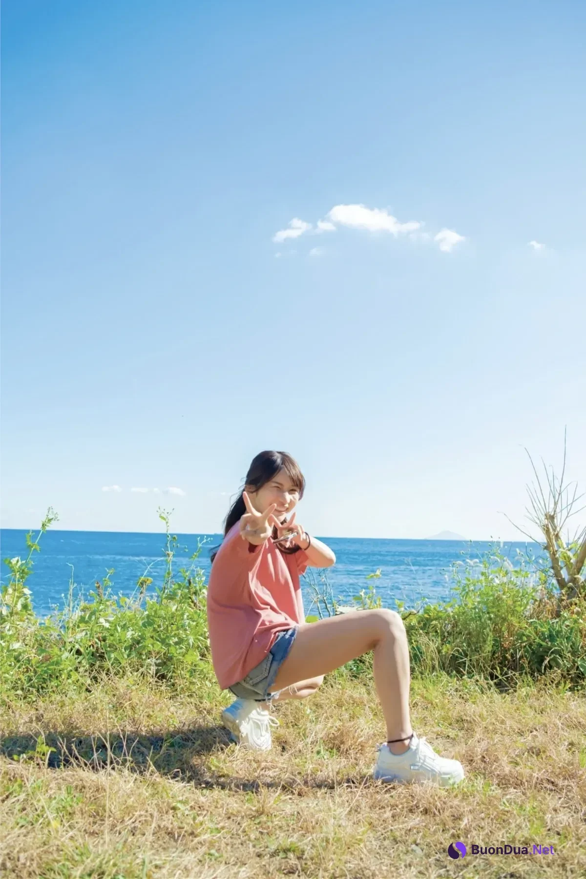 Arisa Kotoi 琴井ありさ, デジタル写真集 『琴井に恋と _ 真紅と夜明けの完全版』 Set.01 - Photo 11