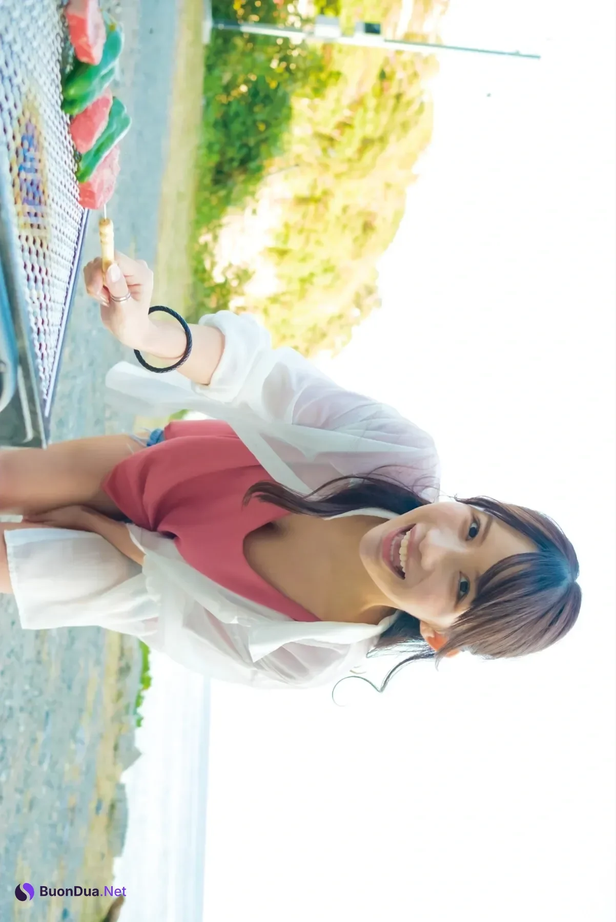 Arisa Kotoi 琴井ありさ, デジタル写真集 『琴井に恋と _ 真紅と夜明けの完全版』 Set.01 - Photo 14
