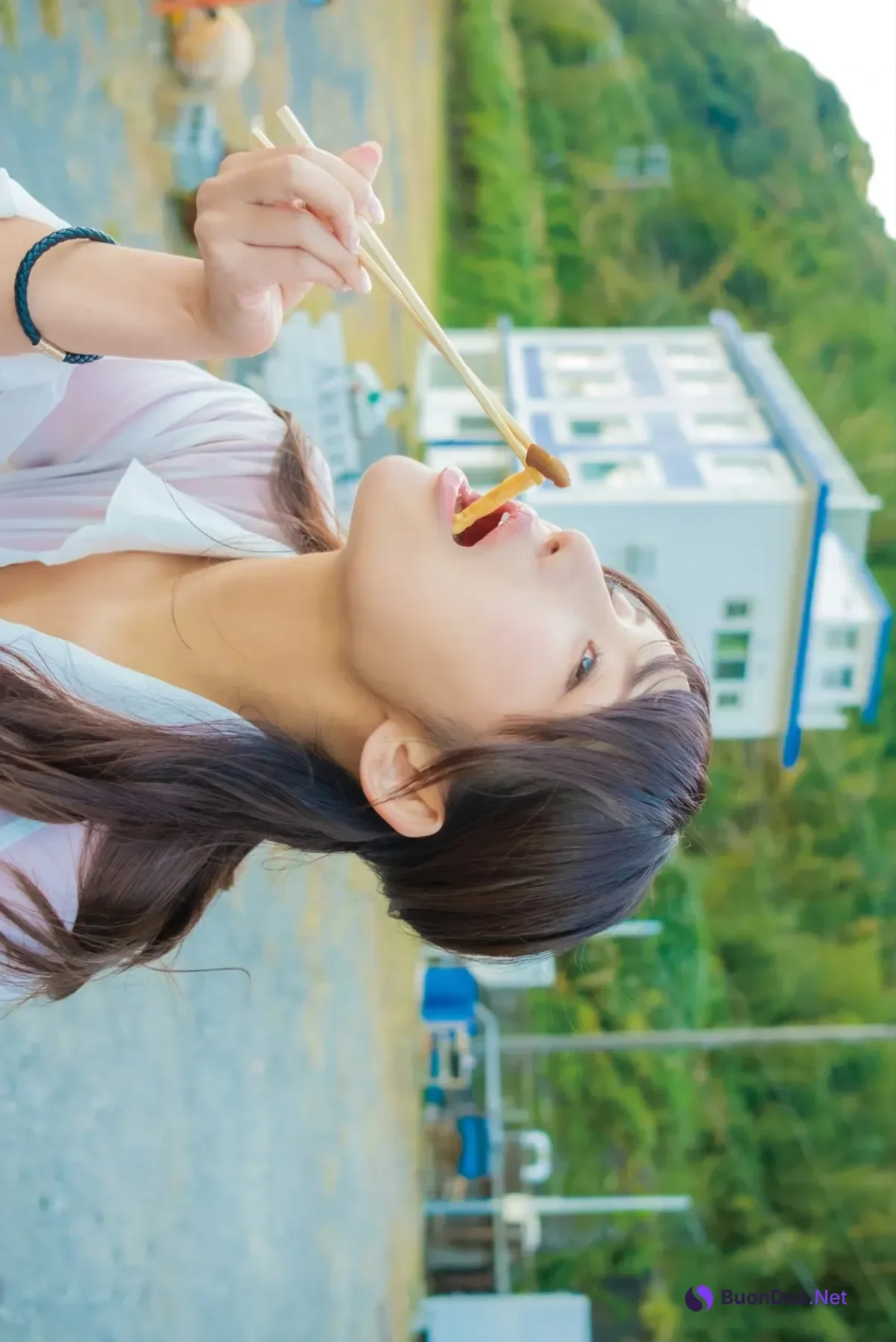Arisa Kotoi 琴井ありさ, デジタル写真集 『琴井に恋と _ 真紅と夜明けの完全版』 Set.01 - Photo 17
