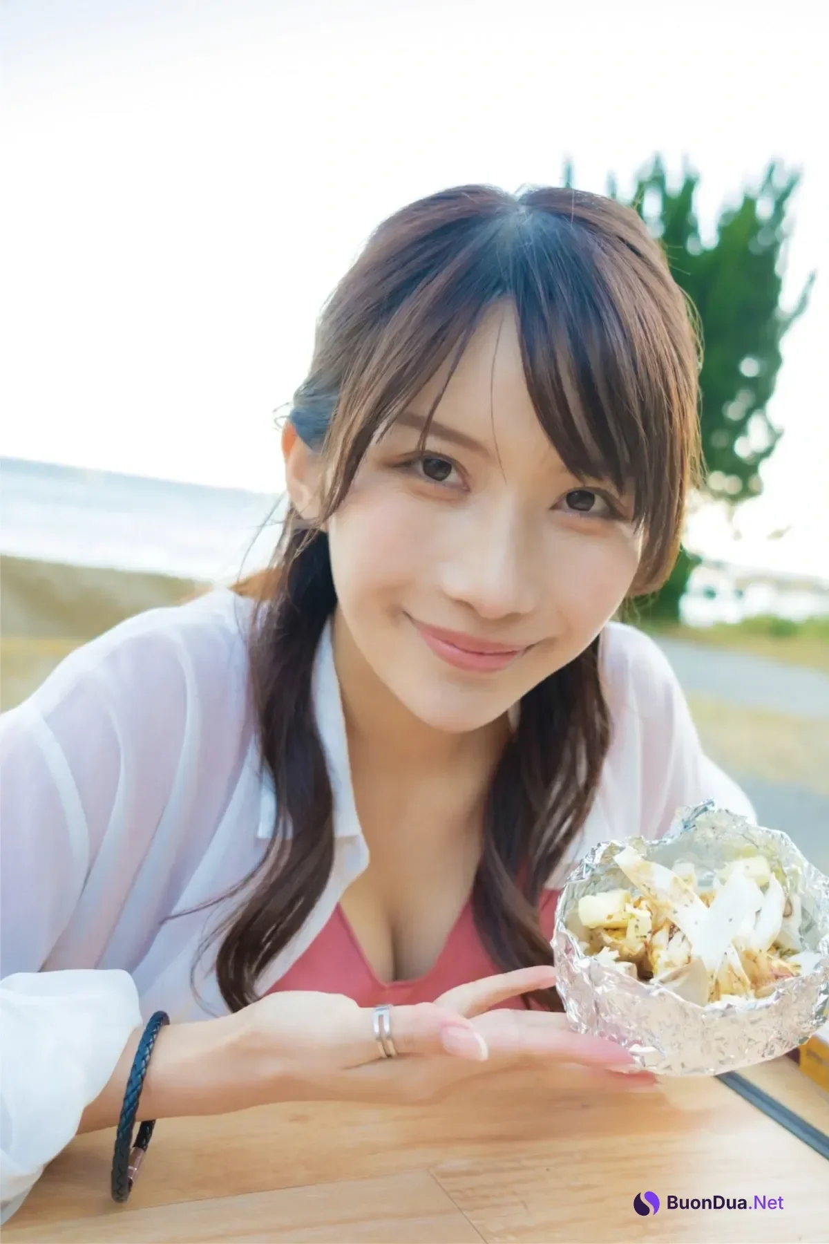 Arisa Kotoi 琴井ありさ, デジタル写真集 『琴井に恋と _ 真紅と夜明けの完全版』 Set.01 - Photo 19