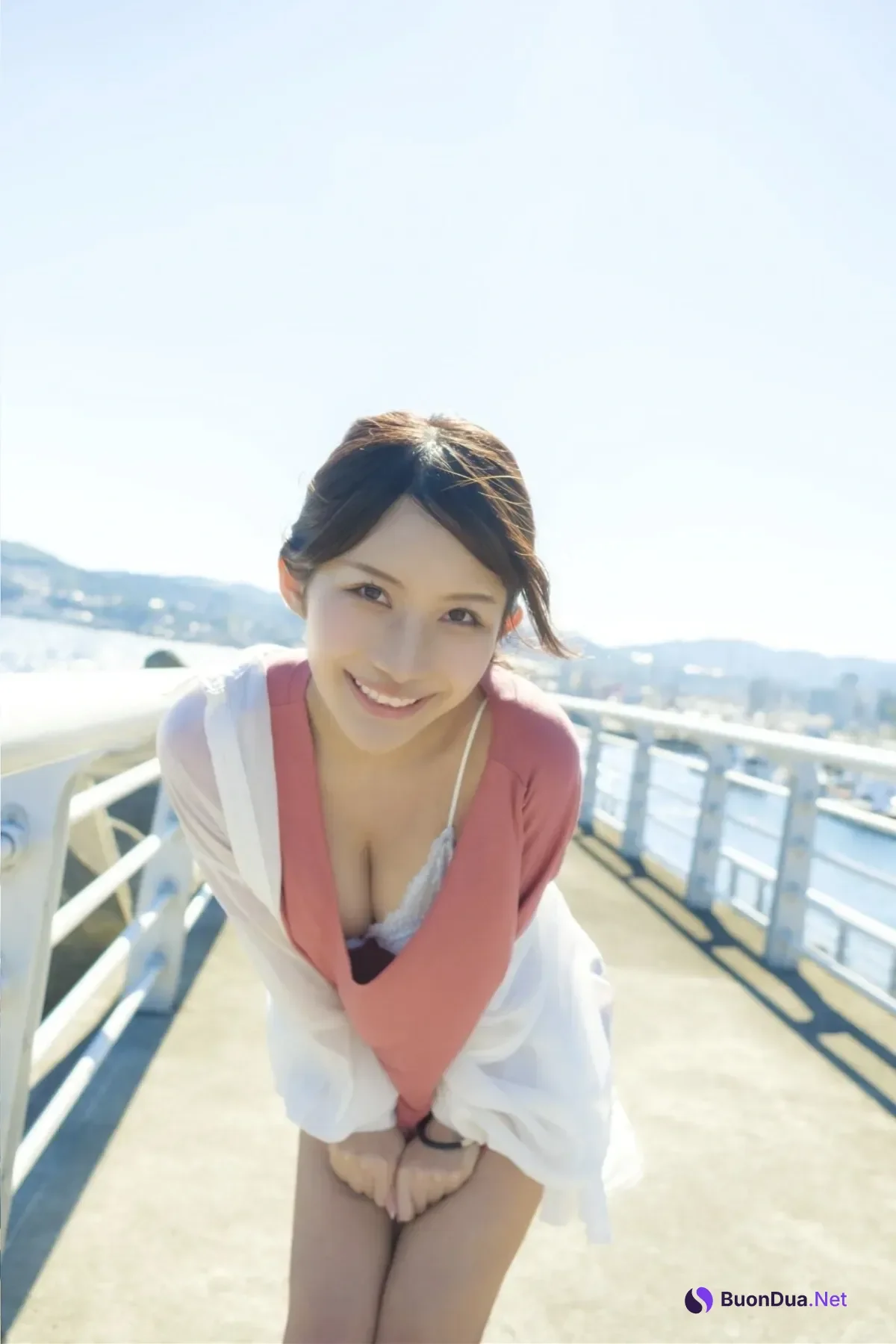 Arisa Kotoi 琴井ありさ, デジタル写真集 『琴井に恋と _ 真紅と夜明けの完全版』 Set.01 - Photo 2