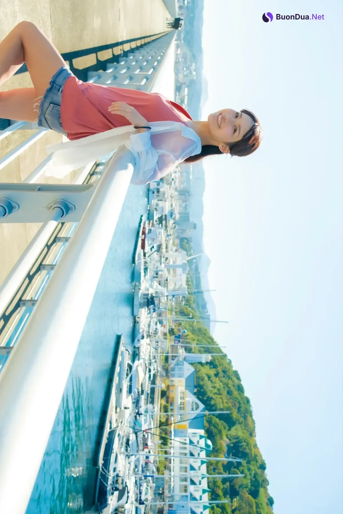 Arisa Kotoi 琴井ありさ, デジタル写真集 『琴井に恋と _ 真紅と夜明けの完全版』 Set.01 - Photo 3