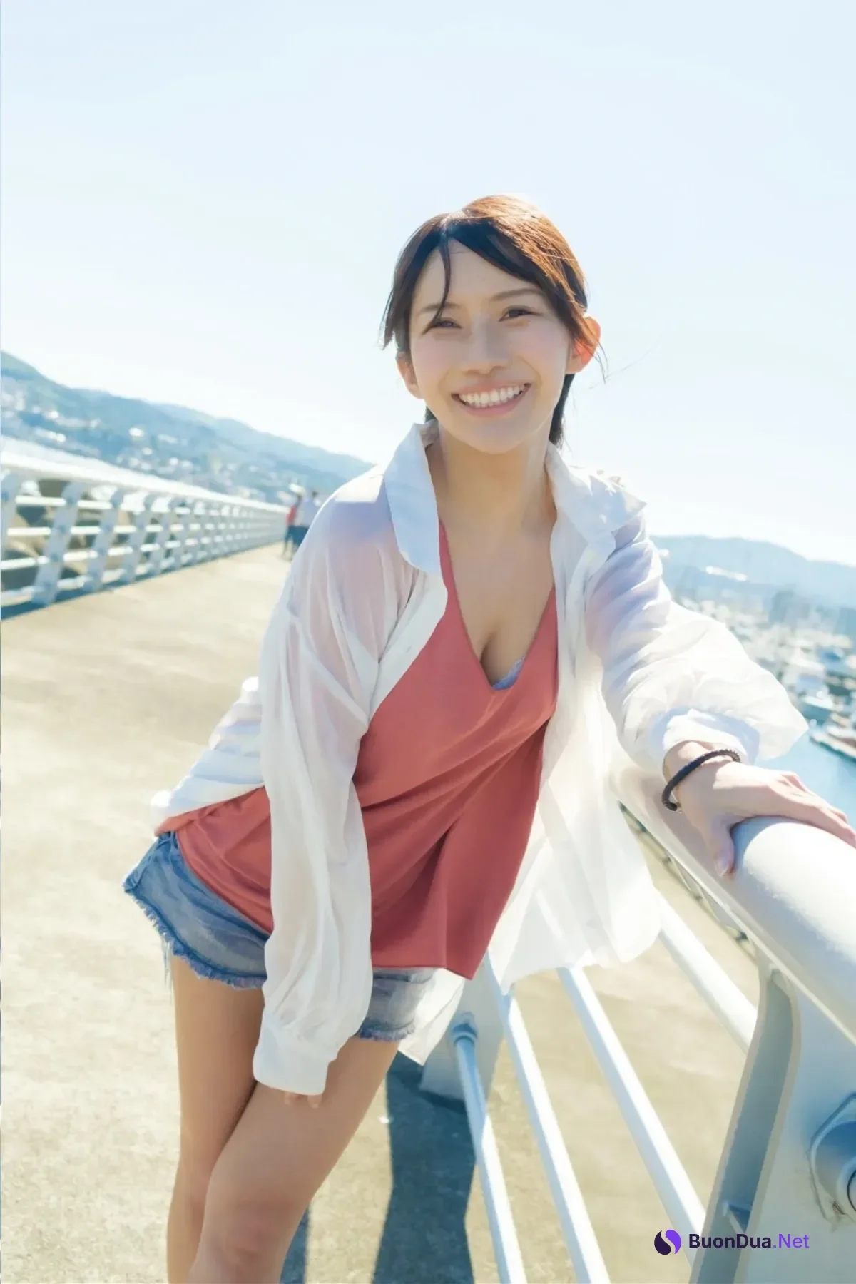 Arisa Kotoi 琴井ありさ, デジタル写真集 『琴井に恋と _ 真紅と夜明けの完全版』 Set.01 - Photo 5
