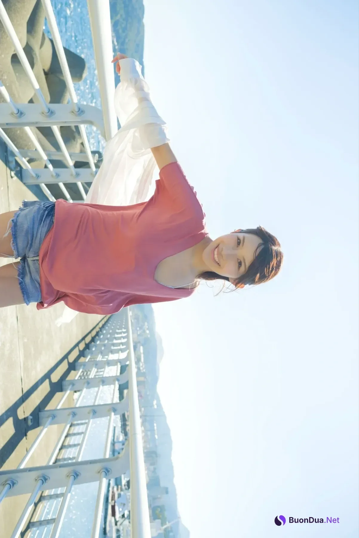 Arisa Kotoi 琴井ありさ, デジタル写真集 『琴井に恋と _ 真紅と夜明けの完全版』 Set.01 - Photo 6