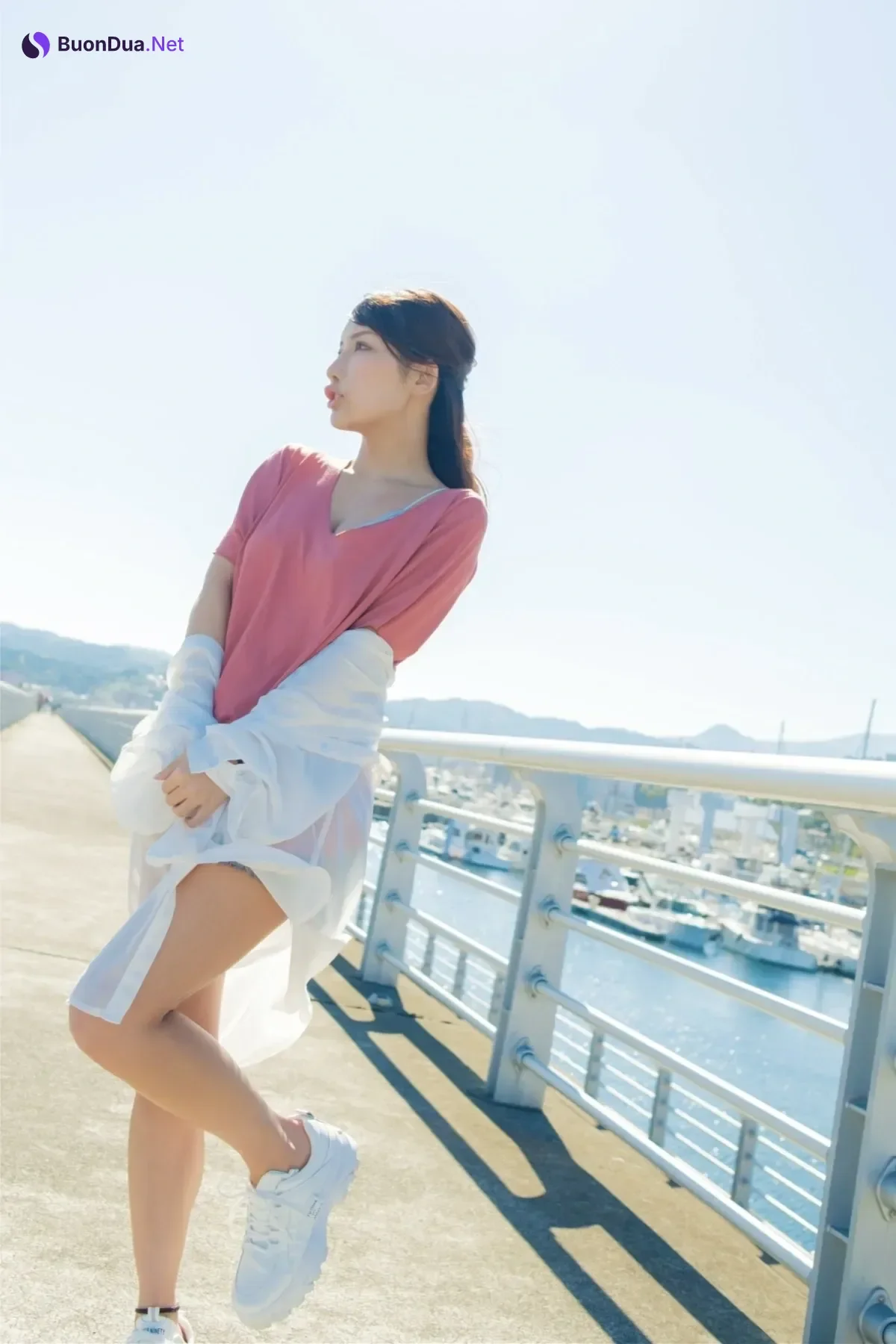 Arisa Kotoi 琴井ありさ, デジタル写真集 『琴井に恋と _ 真紅と夜明けの完全版』 Set.01 - Photo 7