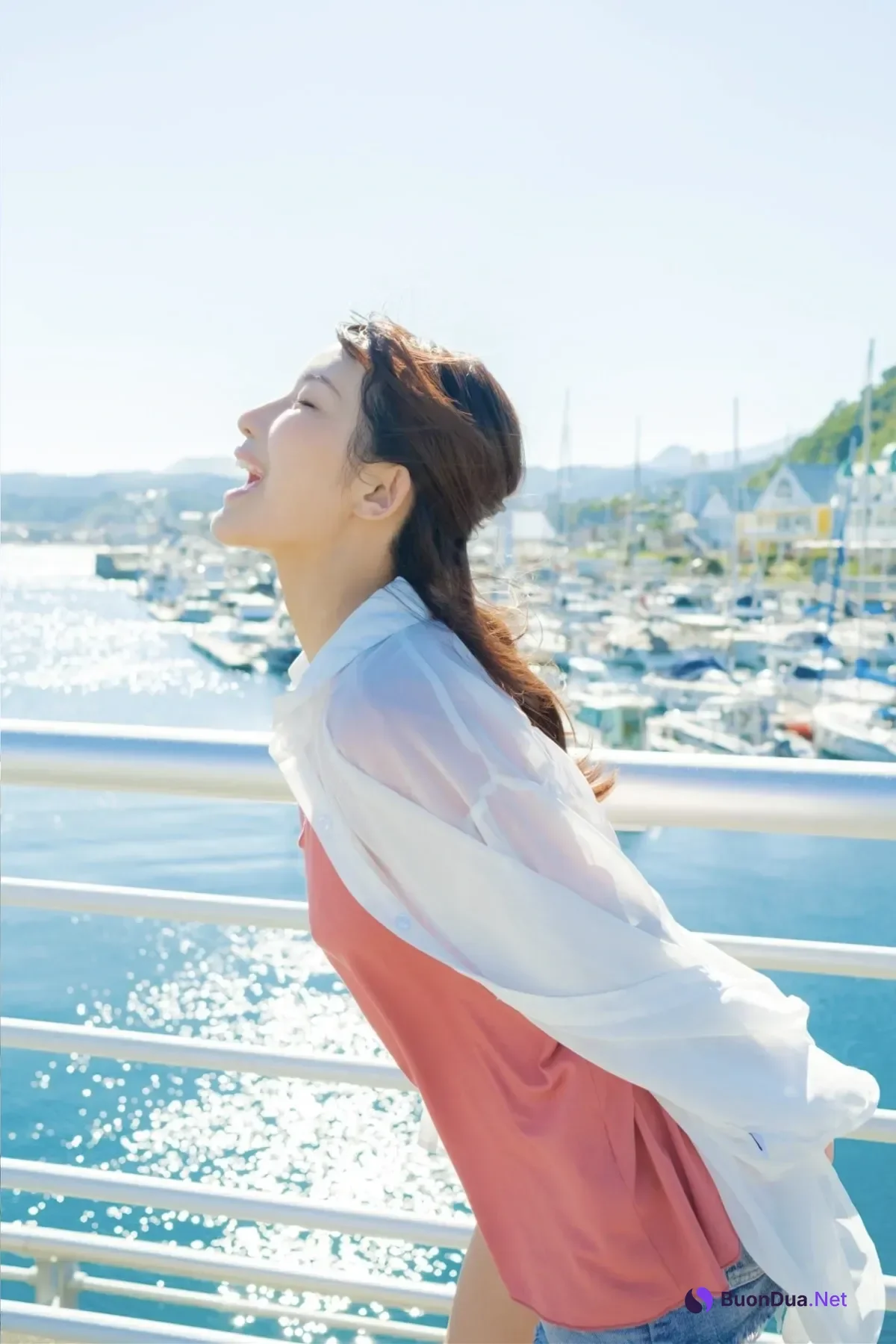 Arisa Kotoi 琴井ありさ, デジタル写真集 『琴井に恋と _ 真紅と夜明けの完全版』 Set.01 - Photo 8