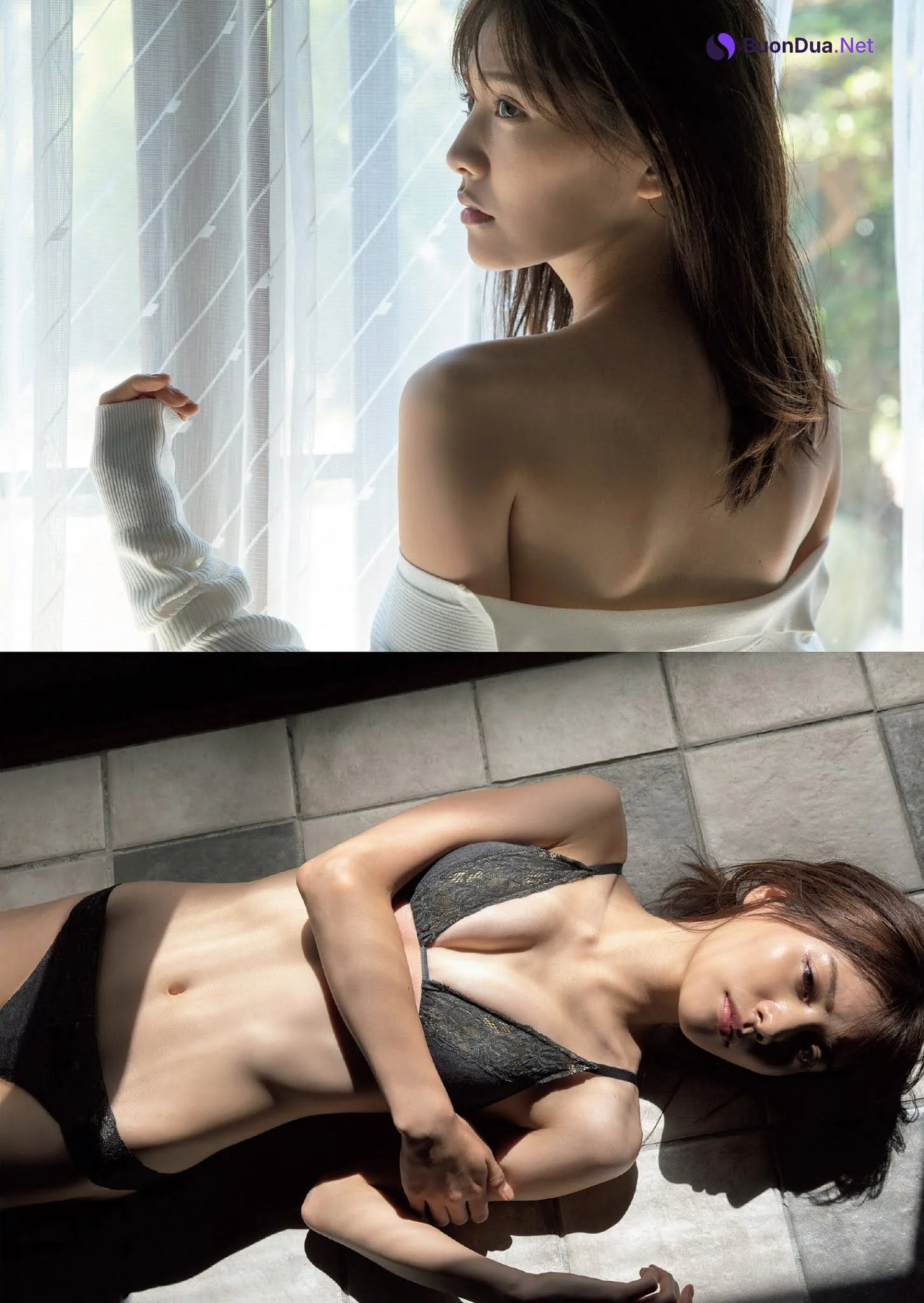 Arisa Matsunaga 松永有紗, Weekly Playboy 2021 No.01-02 (週刊プレイボーイ 2021年1-2号) - Photo 2