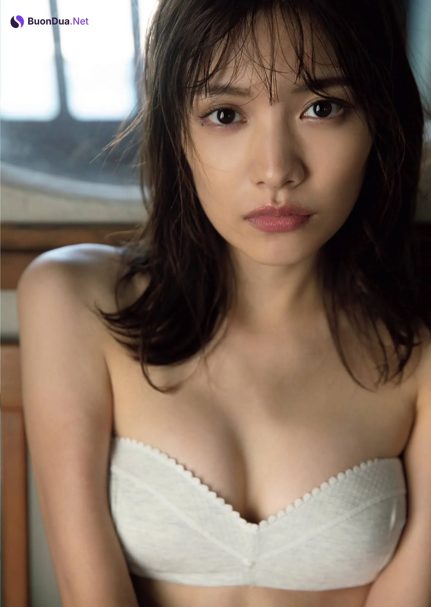 Arisa Matsunaga 松永有紗, Weekly Playboy 2021 No.01-02 (週刊プレイボーイ 2021年1-2号) - Photo 4