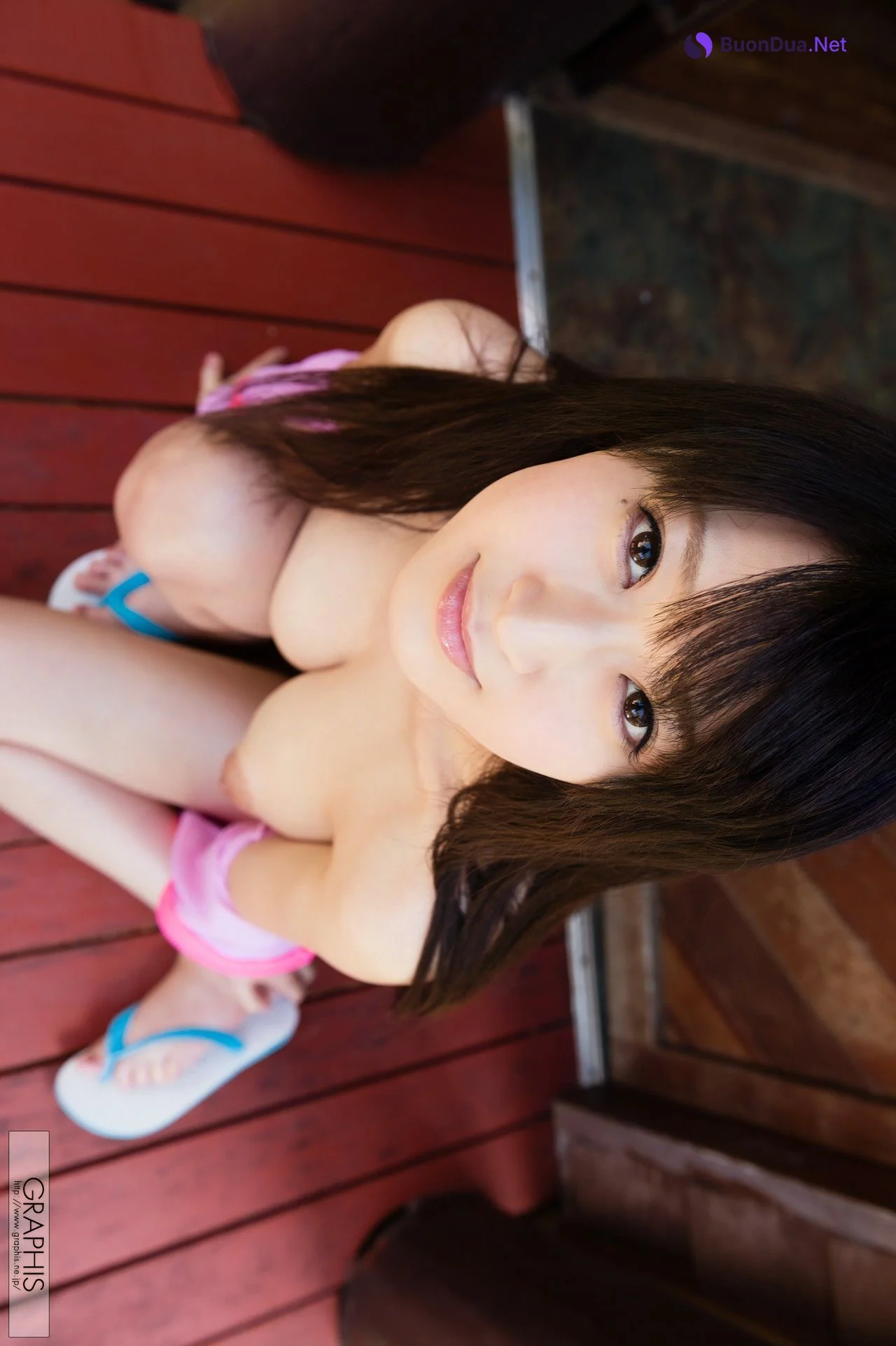 Arisa Misato 美里有沙, [Graphis] Winter Special Vol.04 - Photo 15