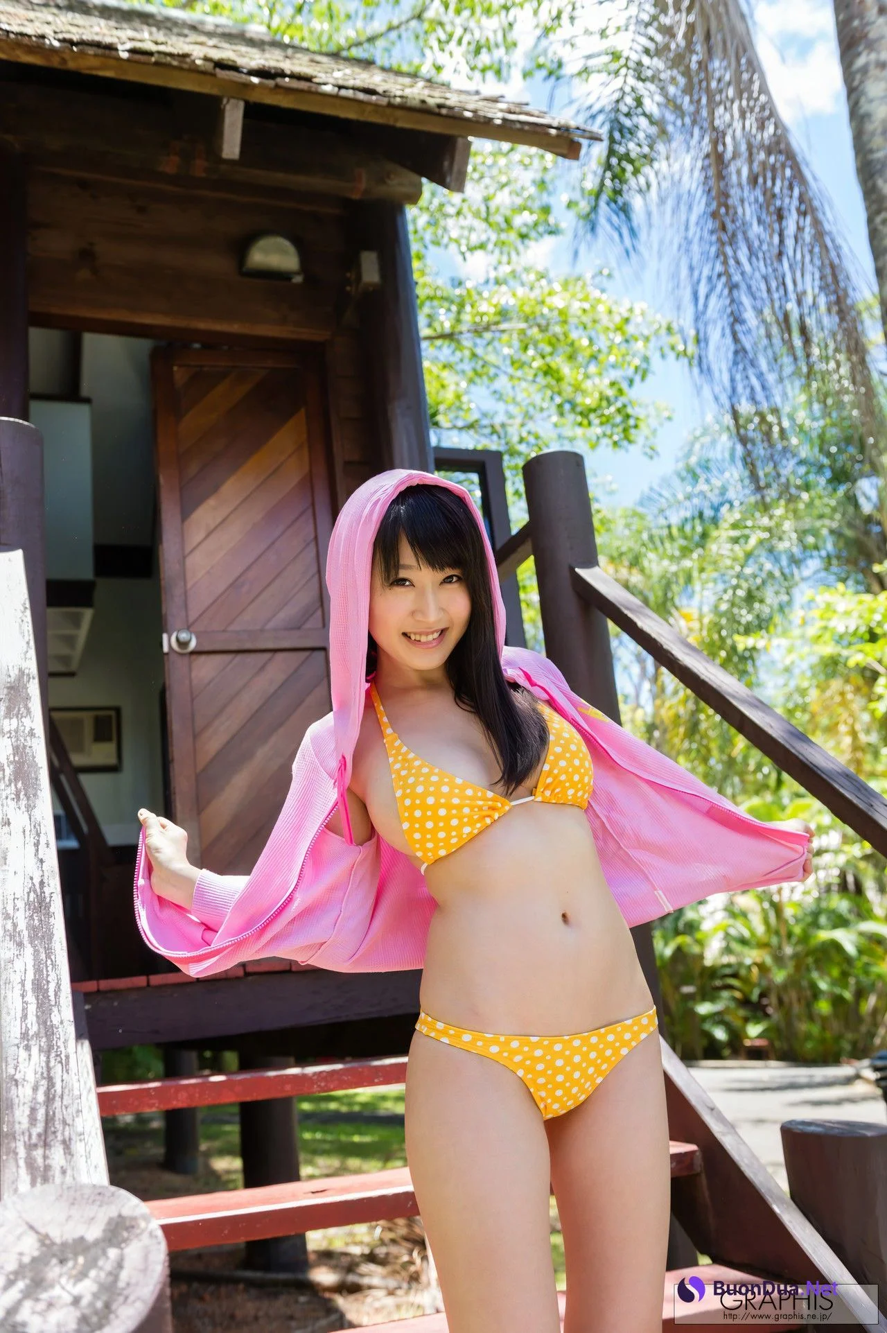 Arisa Misato 美里有沙, [Graphis] Winter Special Vol.04 - Photo 4