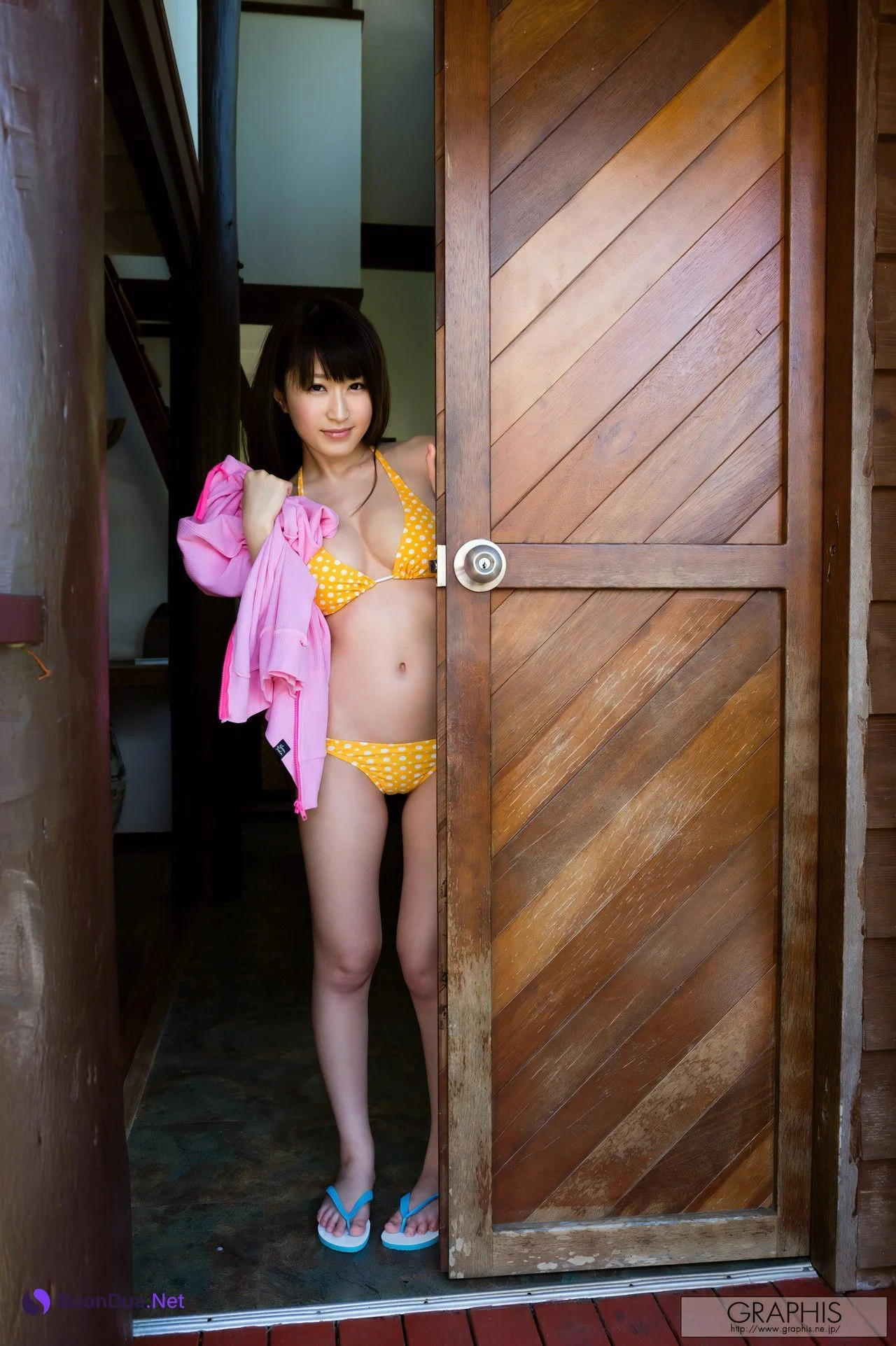Arisa Misato 美里有沙, [Graphis] Winter Special Vol.04 - Photo 7