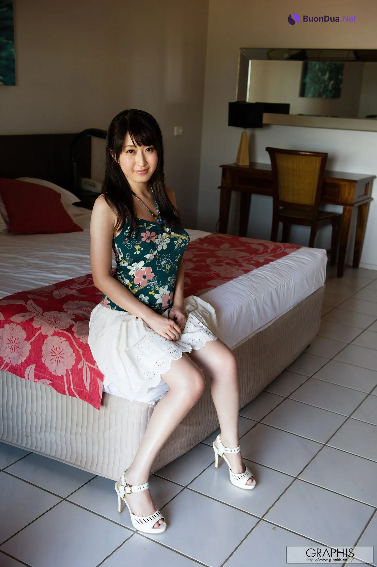 Arisa Misato 美里有沙, [Graphis] Winter Special Vol.05 - Photo 11