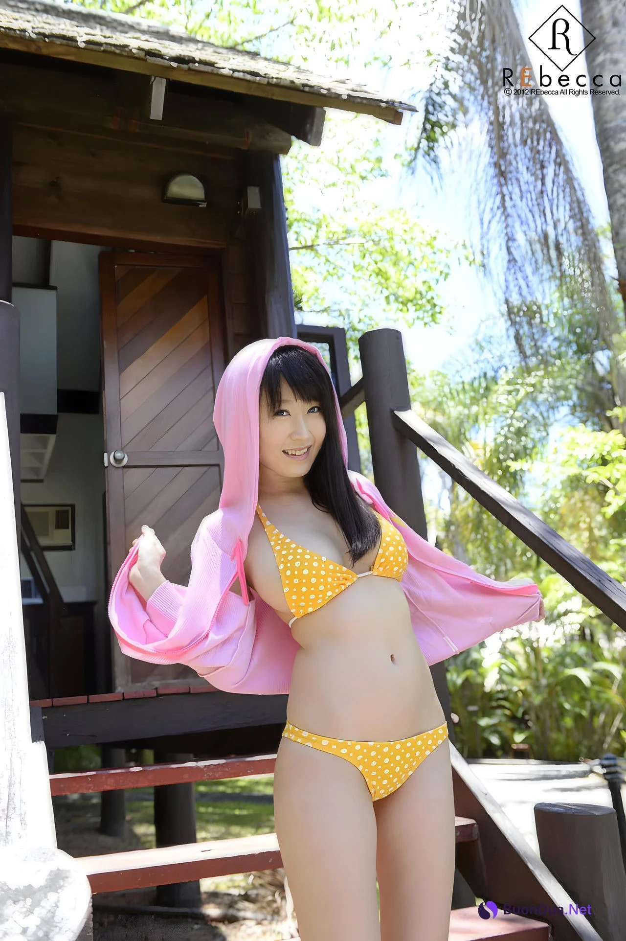 Arisa Misato 美里有紗, REbecca 写真集 [有紗] Set.01 - Photo 2