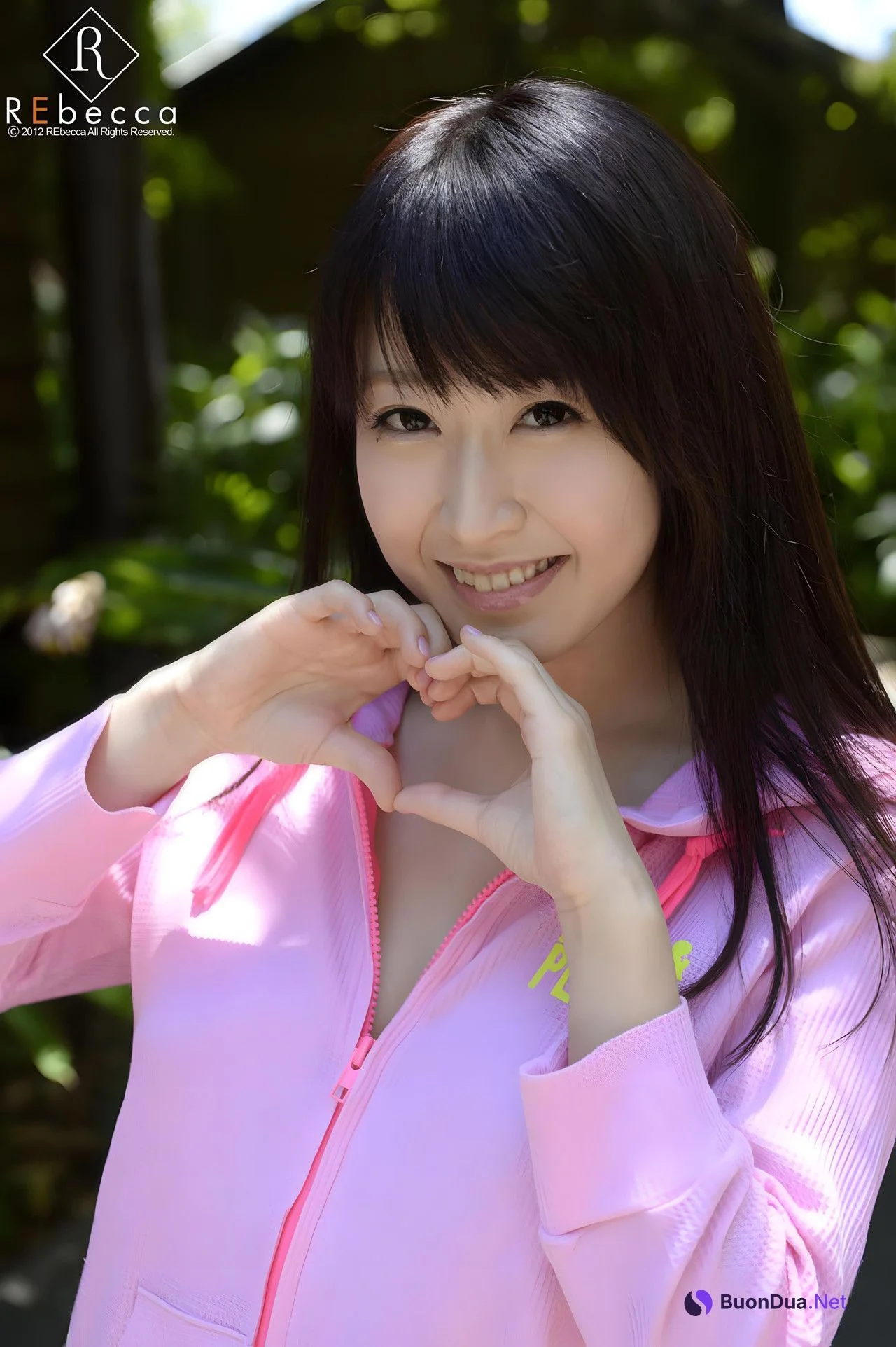 Arisa Misato 美里有紗, REbecca 写真集 [有紗] Set.01 - Photo 8