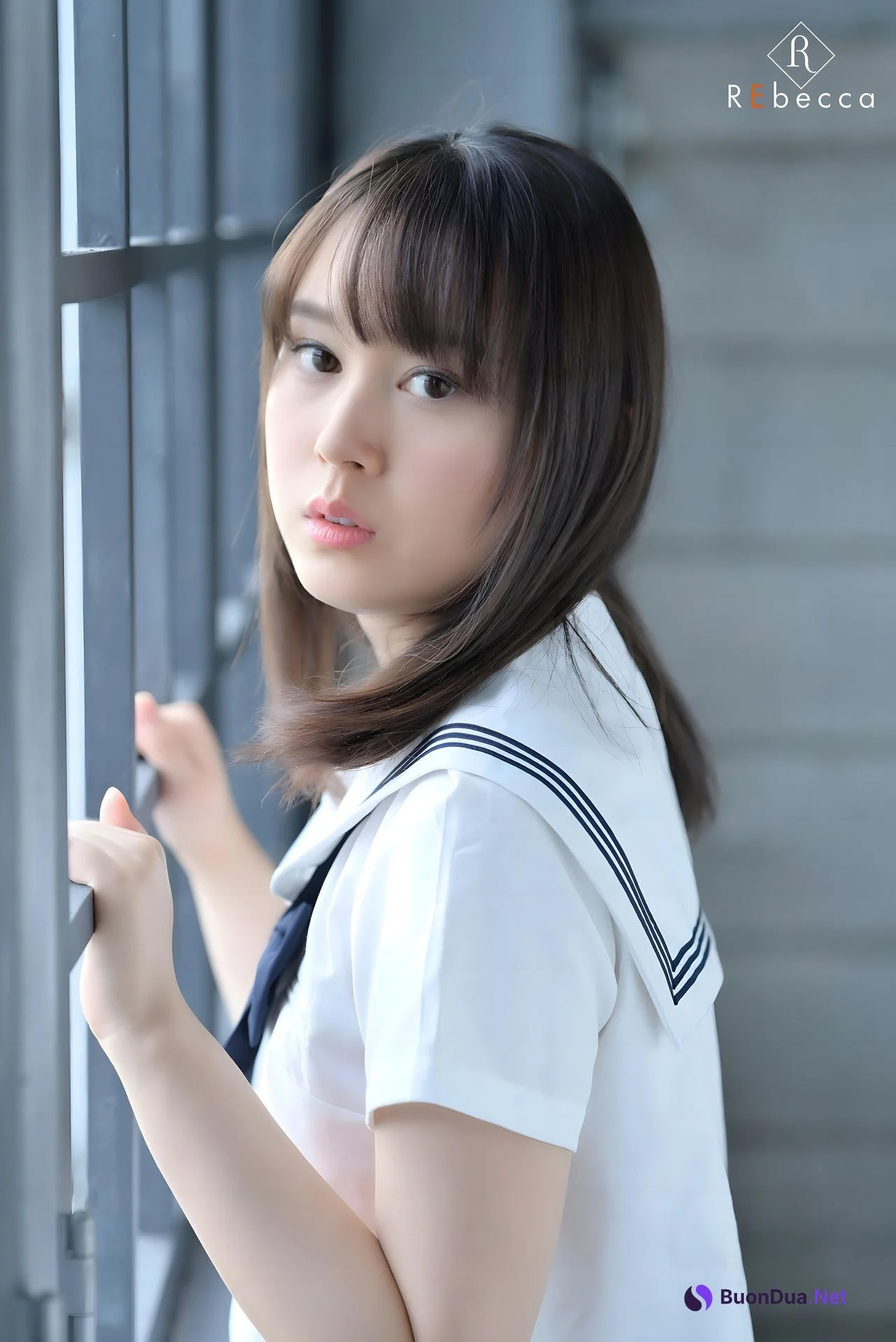 Arisu Kaga 花芽ありす, REbecca デジタル写真集 [マジカルシンデレラ S級アイドル] Set.03 - Photo 2