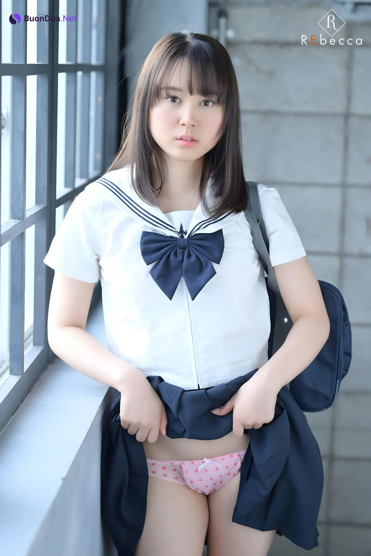 Arisu Kaga 花芽ありす, REbecca デジタル写真集 [マジカルシンデレラ S級アイドル] Set.03 - Photo 4