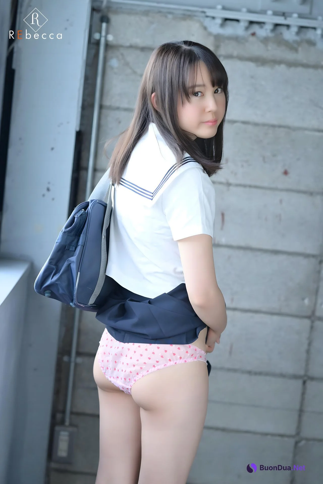 Arisu Kaga 花芽ありす, REbecca デジタル写真集 [マジカルシンデレラ S級アイドル] Set.03 - Photo 5
