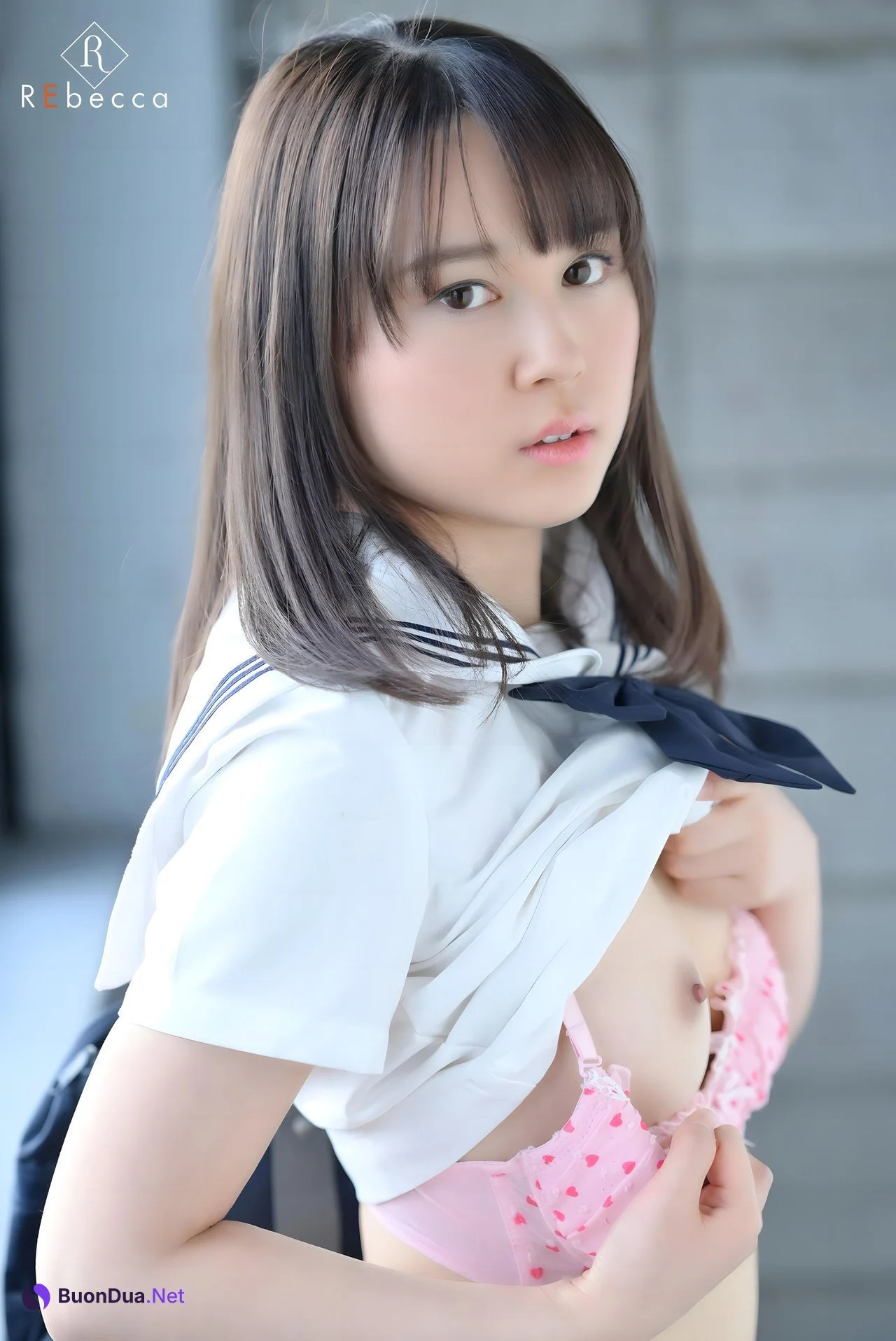 Arisu Kaga 花芽ありす, REbecca デジタル写真集 [マジカルシンデレラ S級アイドル] Set.03 - Photo 8