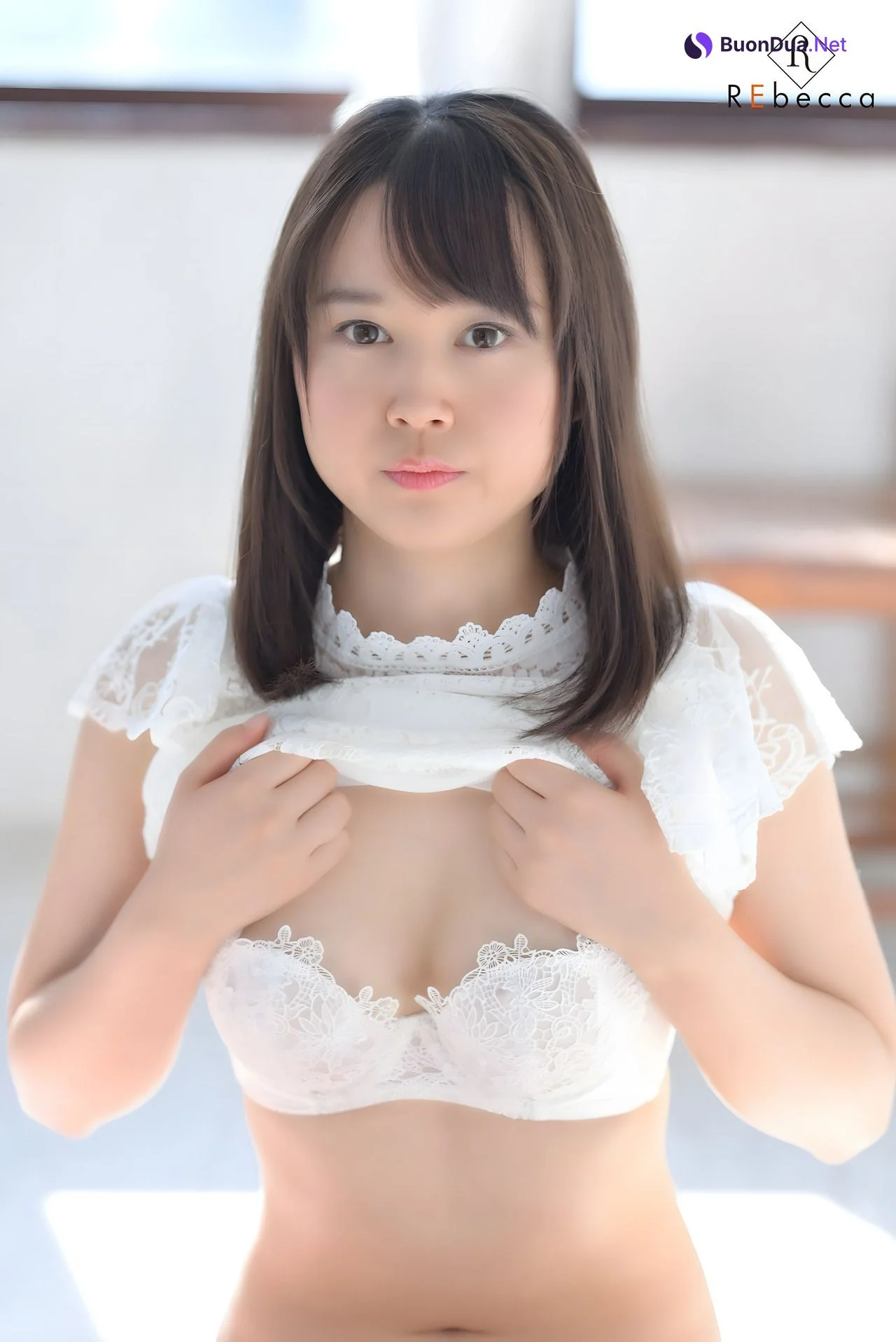 Arisu Kaga 花芽ありす, REbecca デジタル写真集 [マジカルシンデレラ S級アイドル] Set.04 - Photo 11