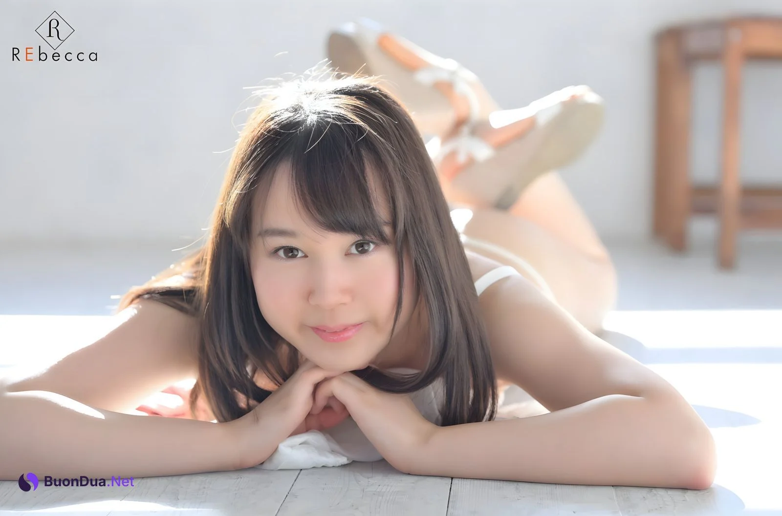 Arisu Kaga 花芽ありす, REbecca デジタル写真集 [マジカルシンデレラ S級アイドル] Set.04 - Photo 16