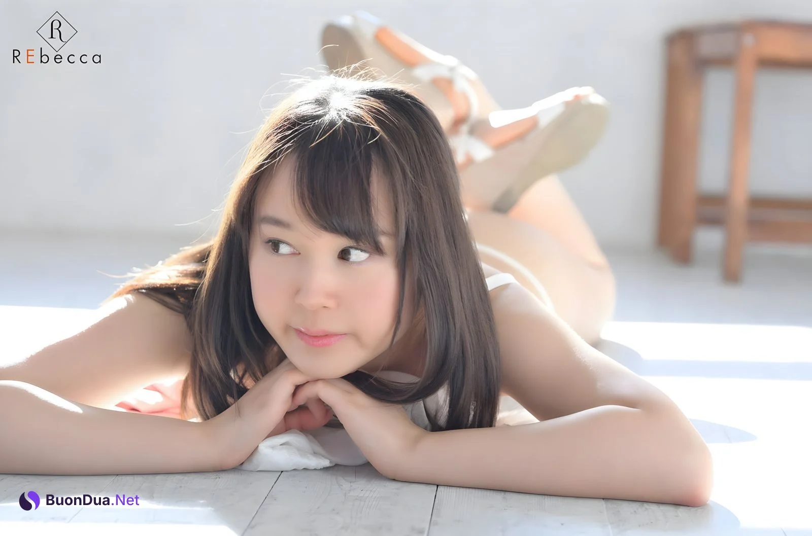 Arisu Kaga 花芽ありす, REbecca デジタル写真集 [マジカルシンデレラ S級アイドル] Set.04 - Photo 17