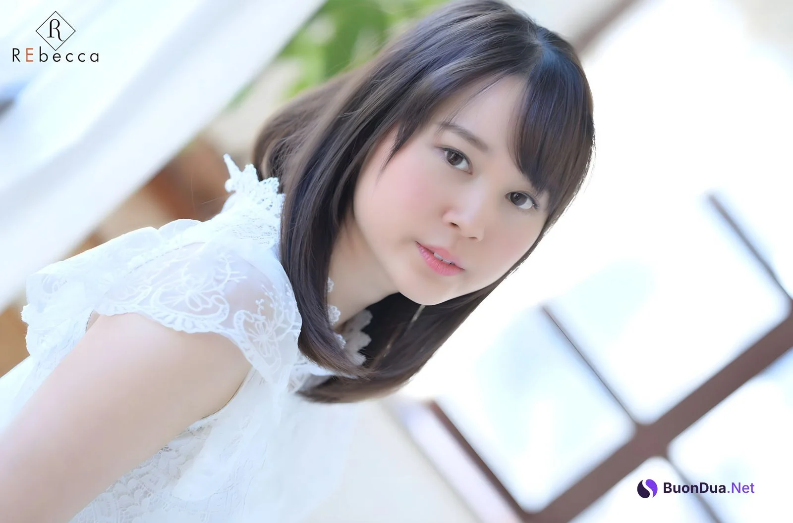 Arisu Kaga 花芽ありす, REbecca デジタル写真集 [マジカルシンデレラ S級アイドル] Set.04 - Photo 2