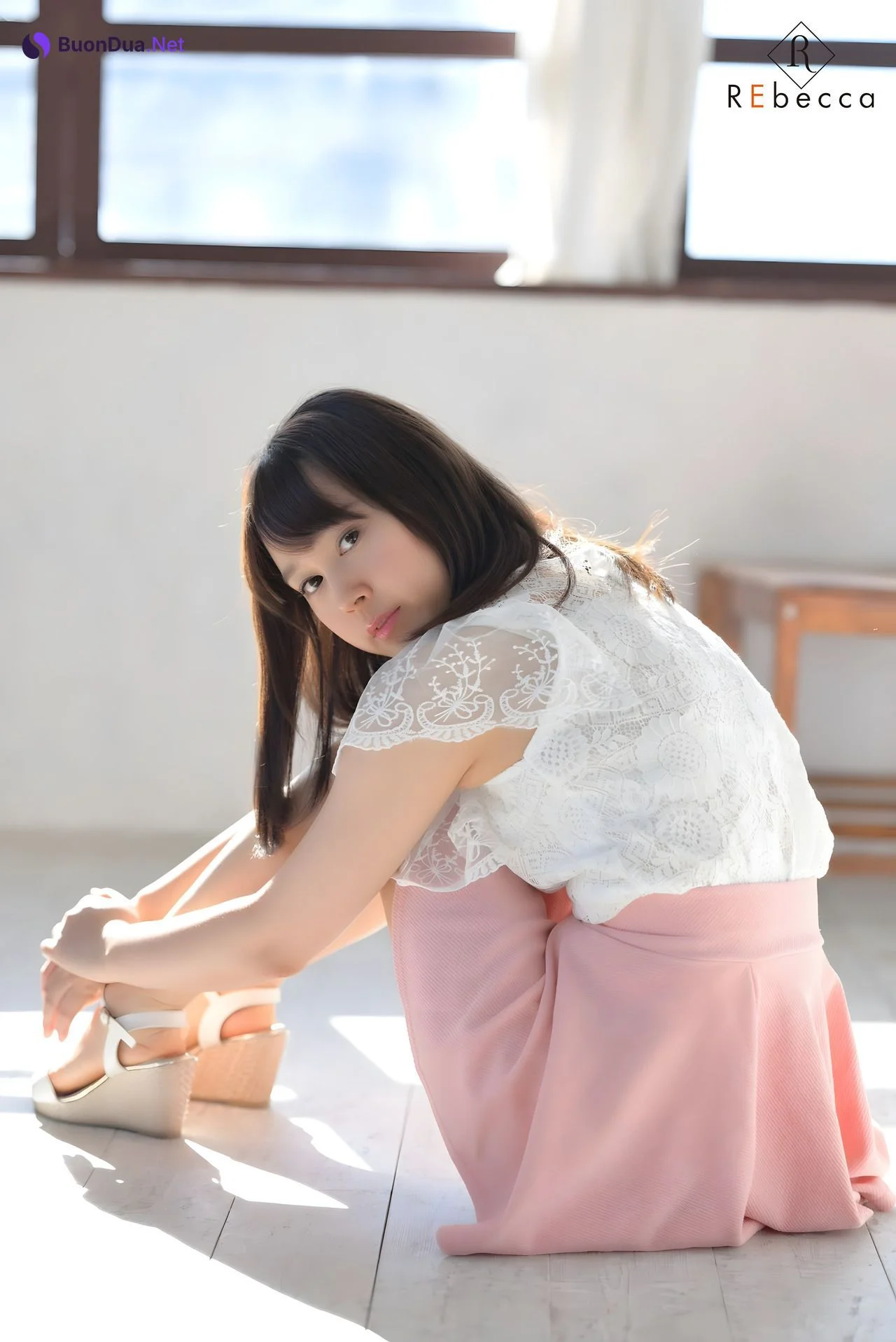 Arisu Kaga 花芽ありす, REbecca デジタル写真集 [マジカルシンデレラ S級アイドル] Set.04 - Photo 7