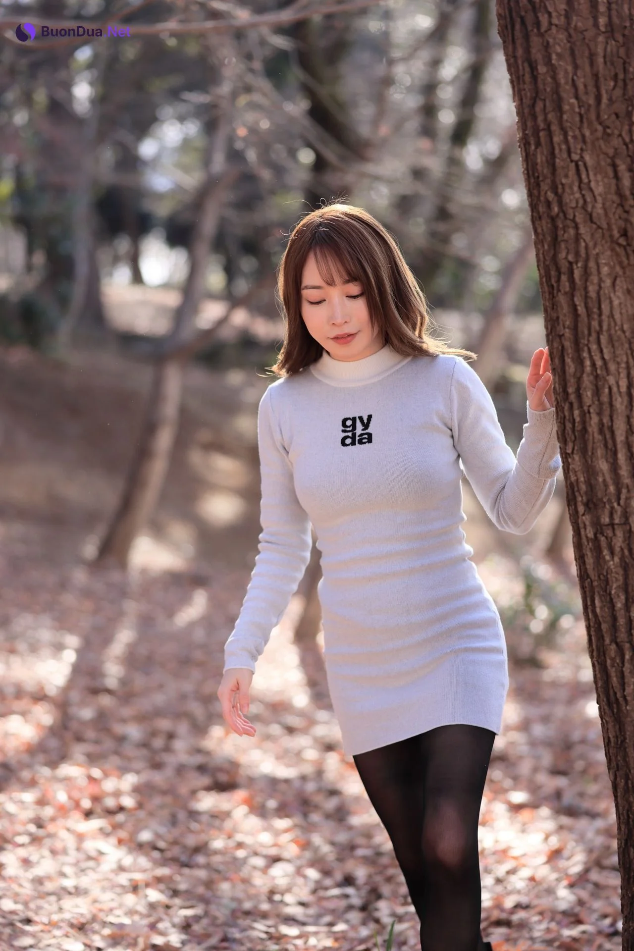 Arisu Nanase 七瀬アリス, デジタル写真集 『見てるだけで満足なの？』 Set.01 - รูปภาพ 3