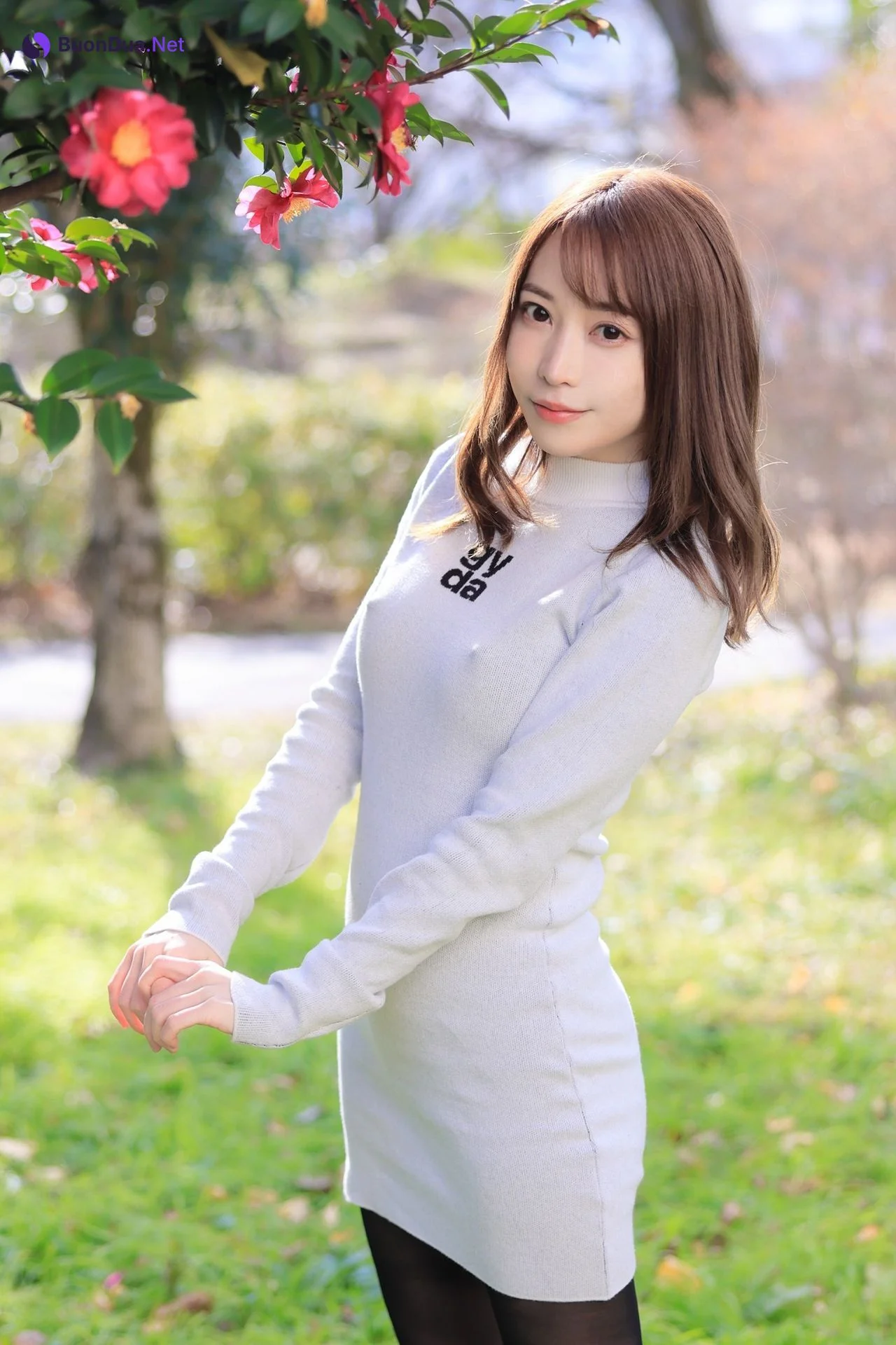 Arisu Nanase 七瀬アリス, デジタル写真集 『見てるだけで満足なの？』 Set.02 - Photo 10