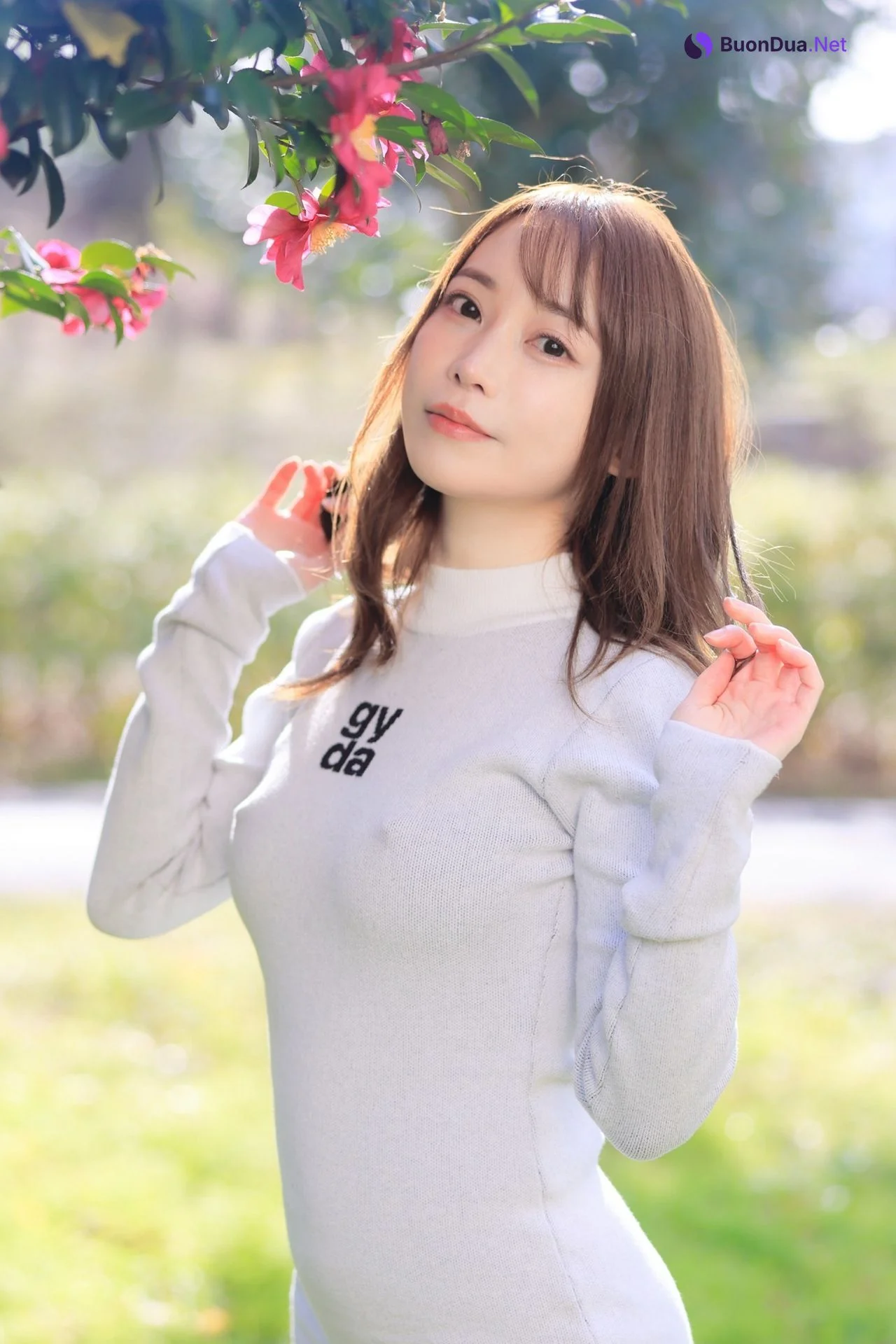 Arisu Nanase 七瀬アリス, デジタル写真集 『見てるだけで満足なの？』 Set.02 - Photo 11