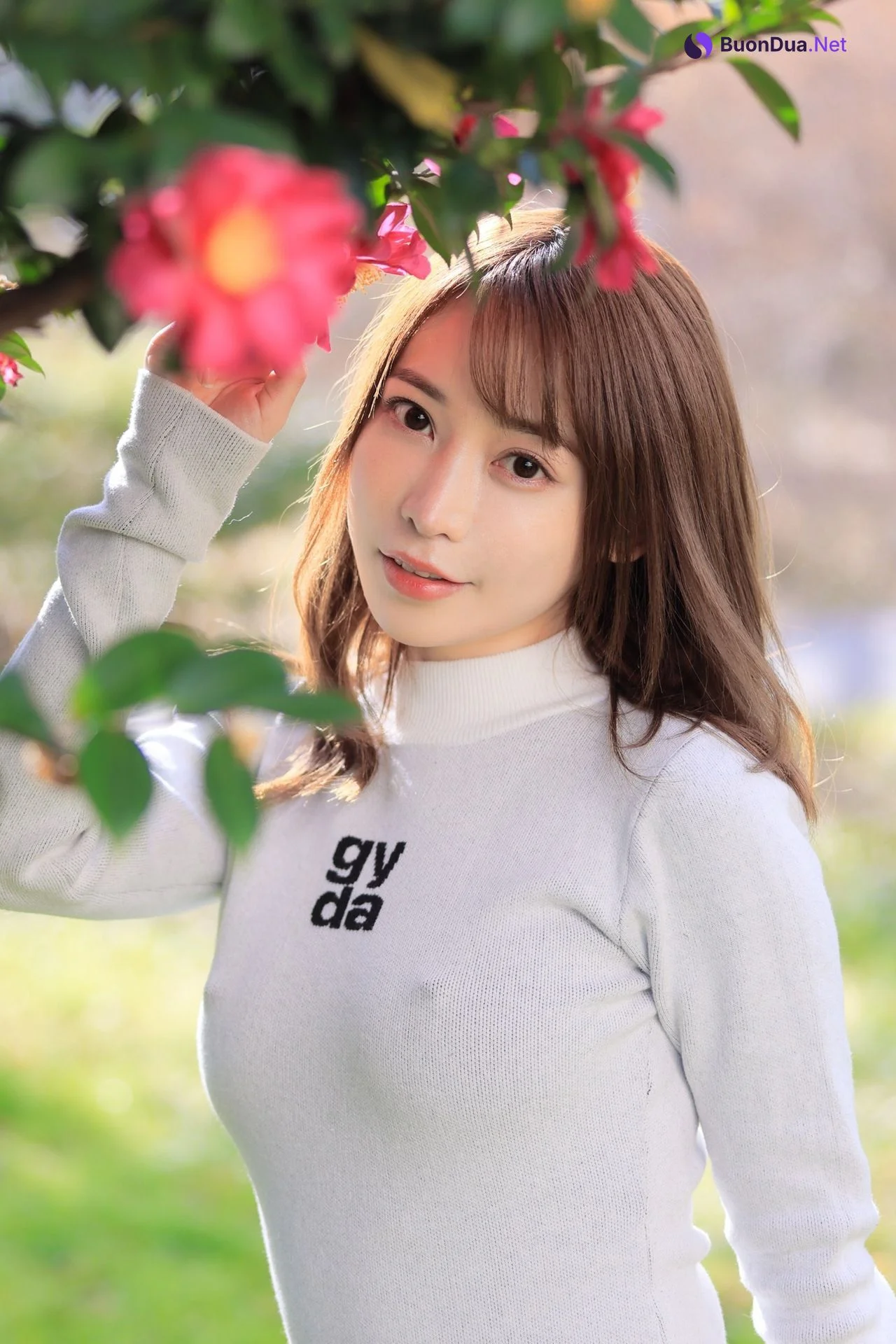 Arisu Nanase 七瀬アリス, デジタル写真集 『見てるだけで満足なの？』 Set.02 - Photo 12