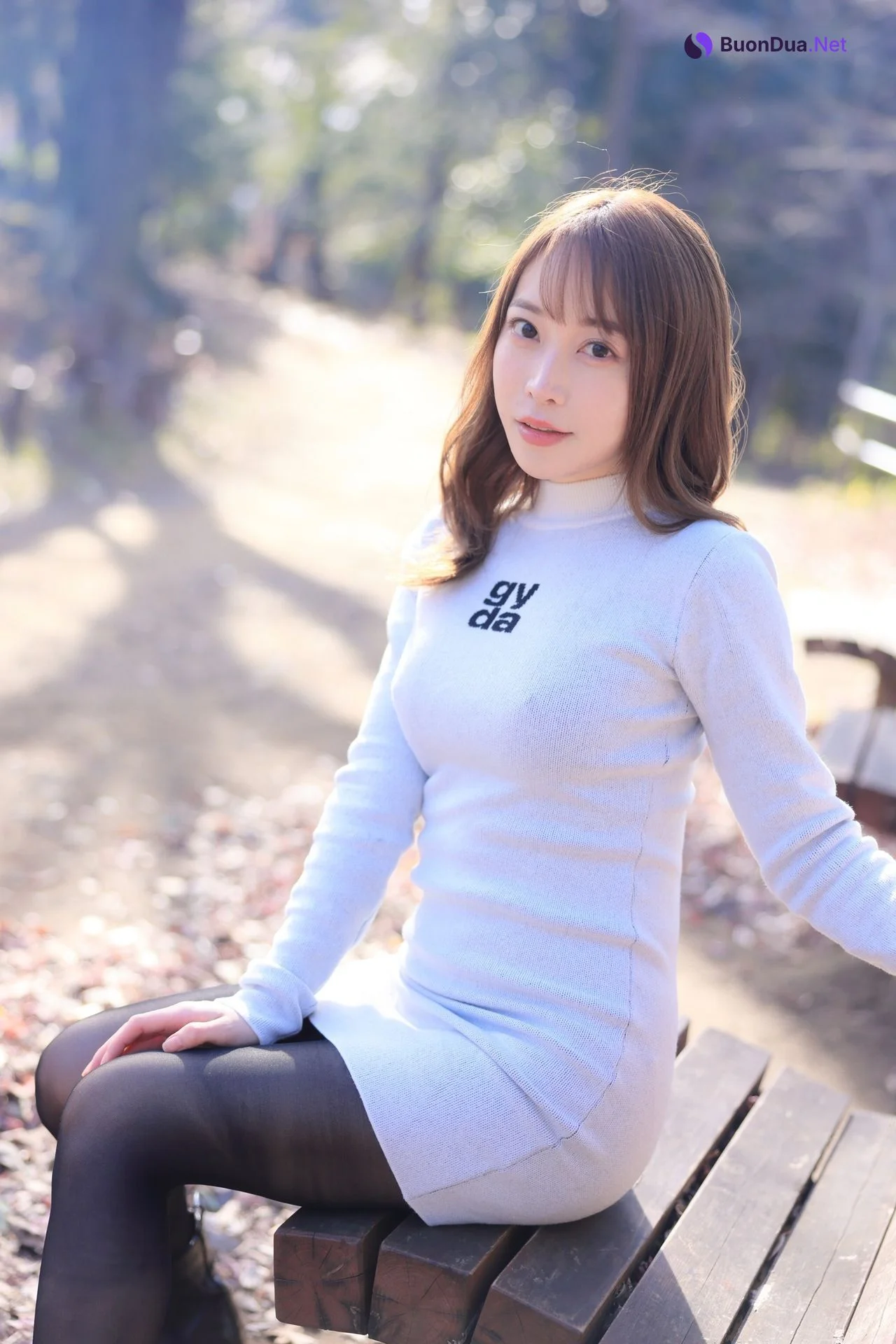 Arisu Nanase 七瀬アリス, デジタル写真集 『見てるだけで満足なの？』 Set.02 - Photo 4