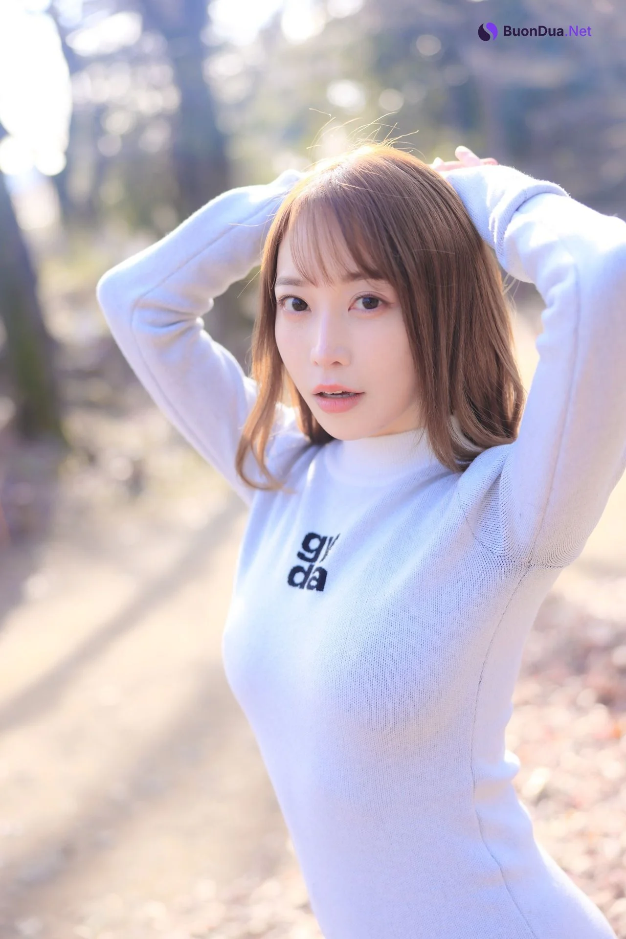 Arisu Nanase 七瀬アリス, デジタル写真集 『見てるだけで満足なの？』 Set.02 - Photo 5