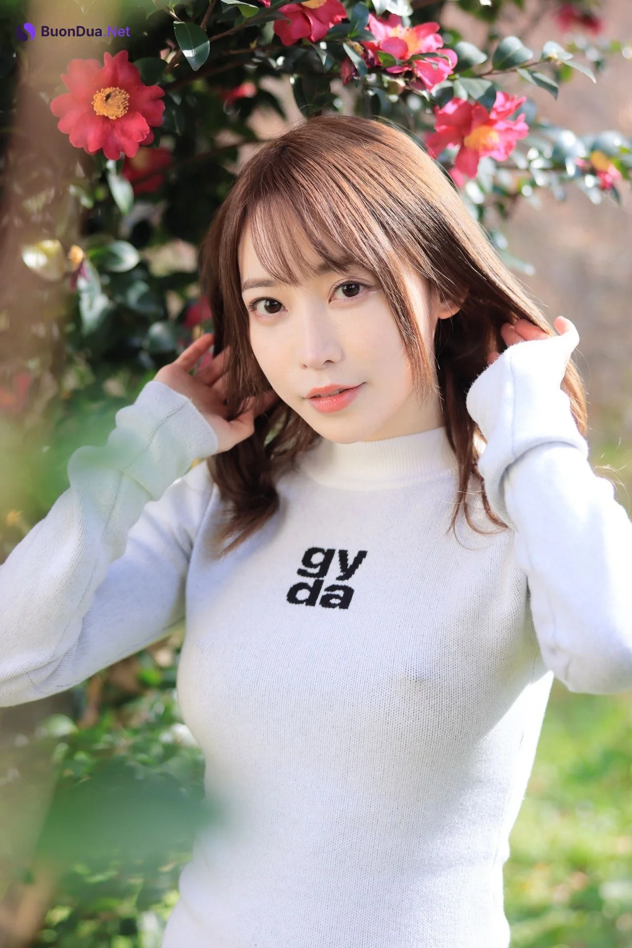 Arisu Nanase 七瀬アリス, デジタル写真集 『見てるだけで満足なの？』 Set.02 - Photo 8