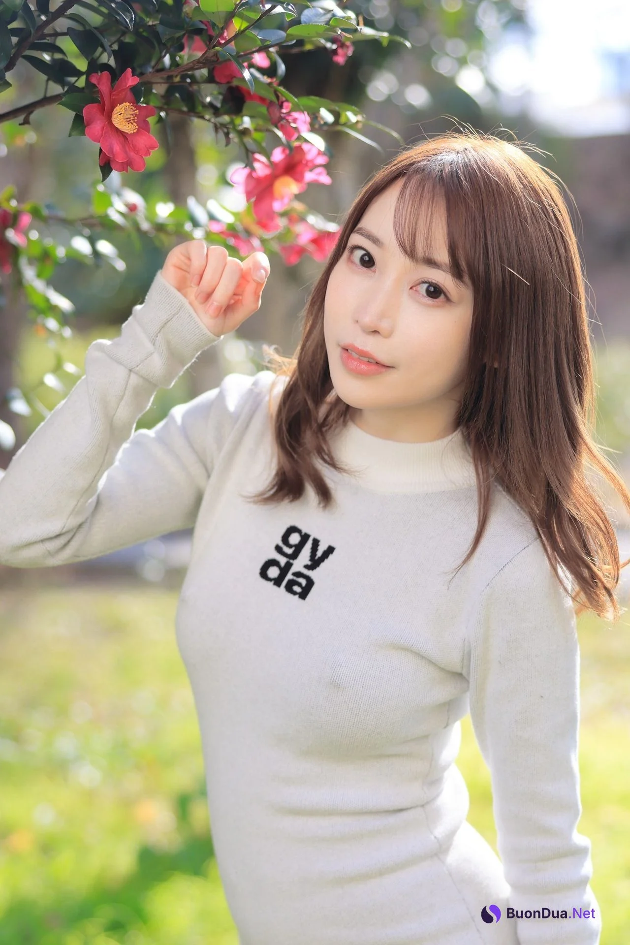 Arisu Nanase 七瀬アリス, デジタル写真集 『見てるだけで満足なの？』 Set.02 - Photo 9
