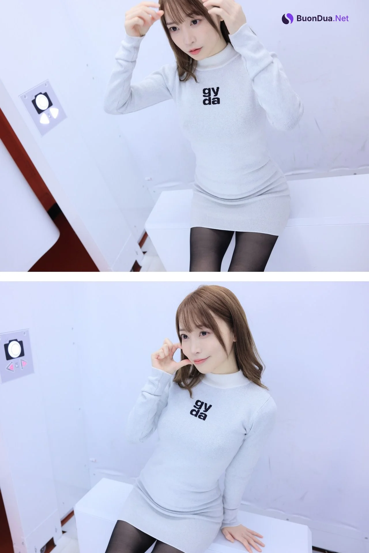 Arisu Nanase 七瀬アリス, デジタル写真集 『見てるだけで満足なの？』 Set.03 - Photo 11