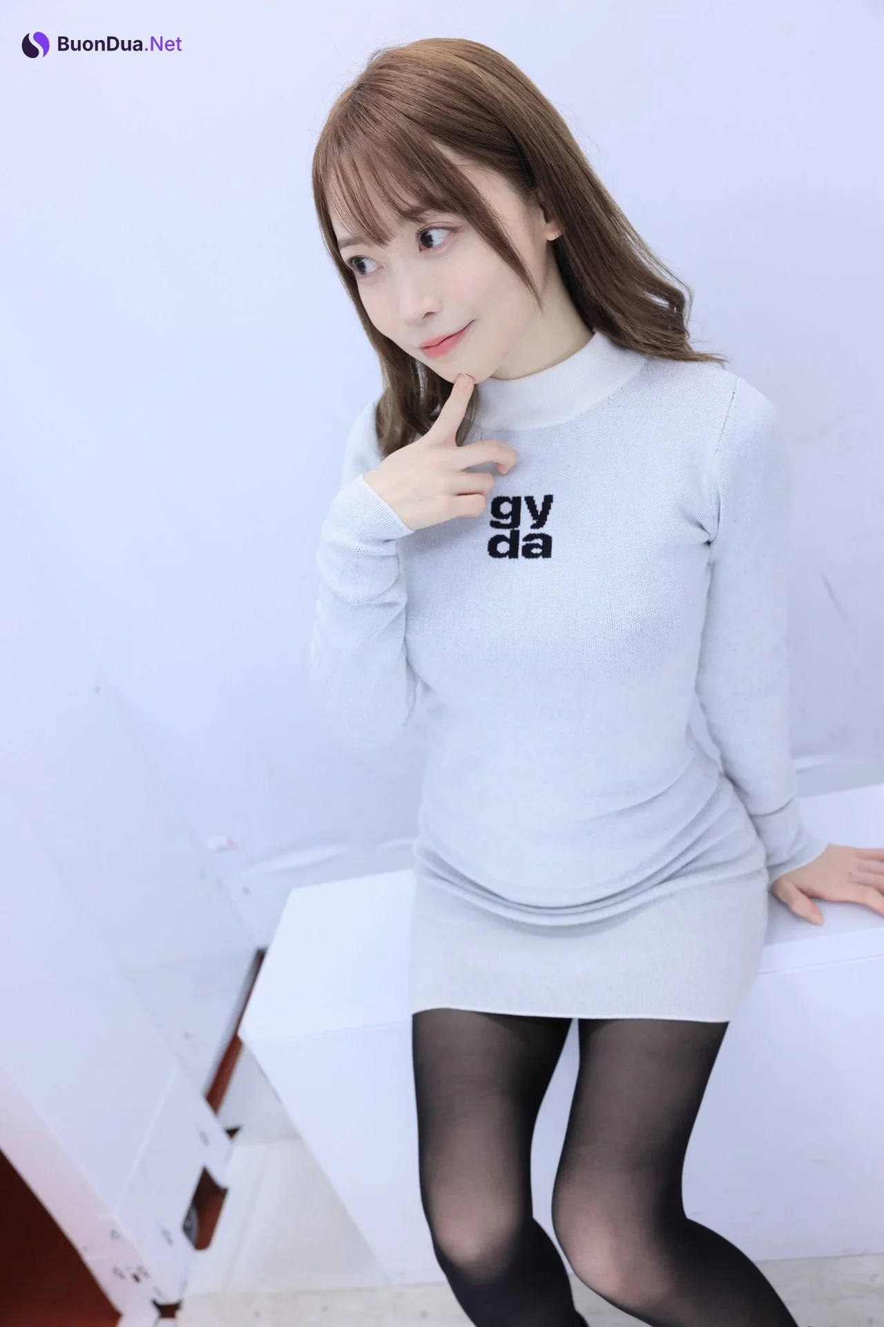 Arisu Nanase 七瀬アリス, デジタル写真集 『見てるだけで満足なの？』 Set.03 - Photo 12