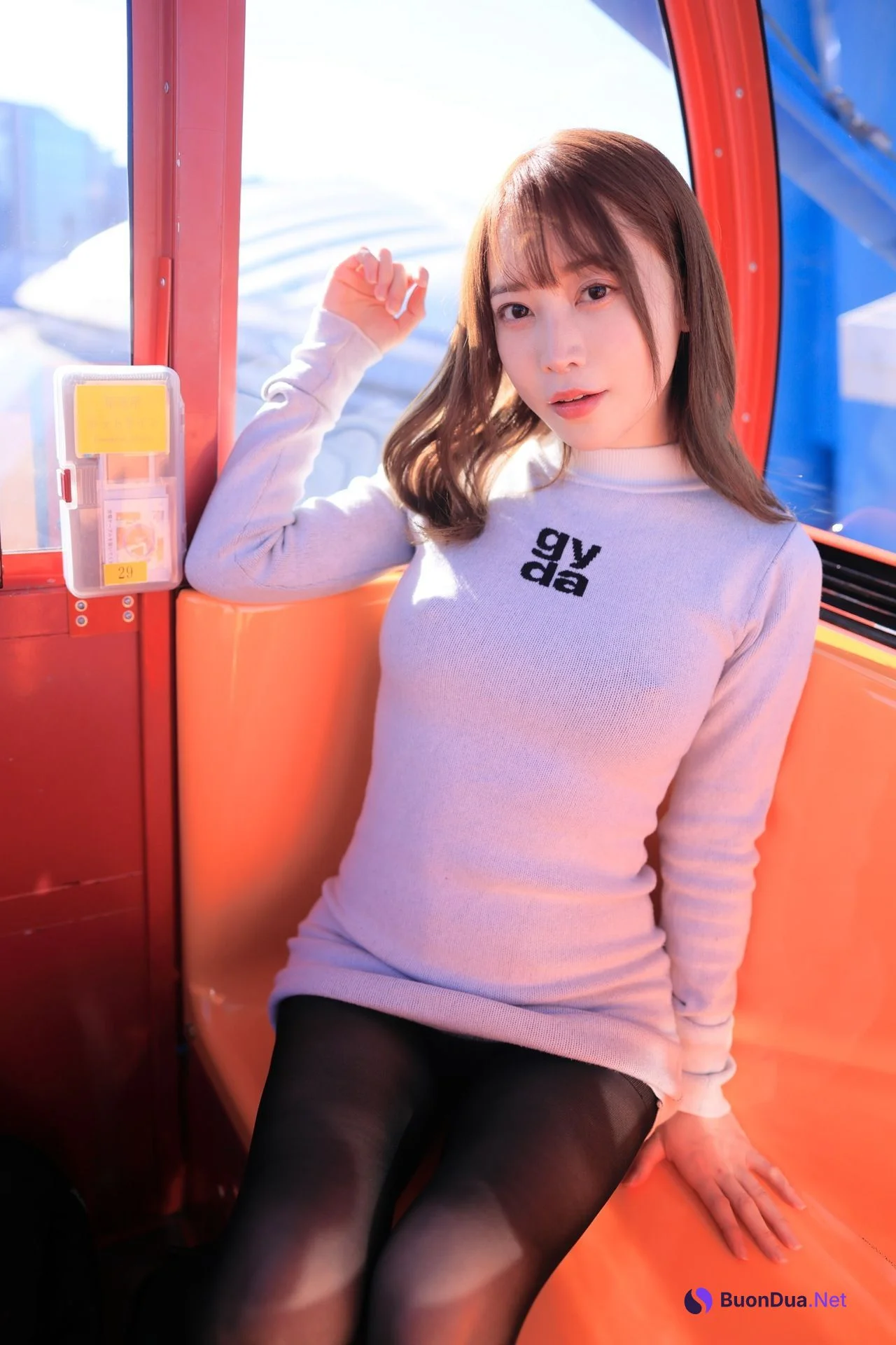 Arisu Nanase 七瀬アリス, デジタル写真集 『見てるだけで満足なの？』 Set.03 - Photo 9