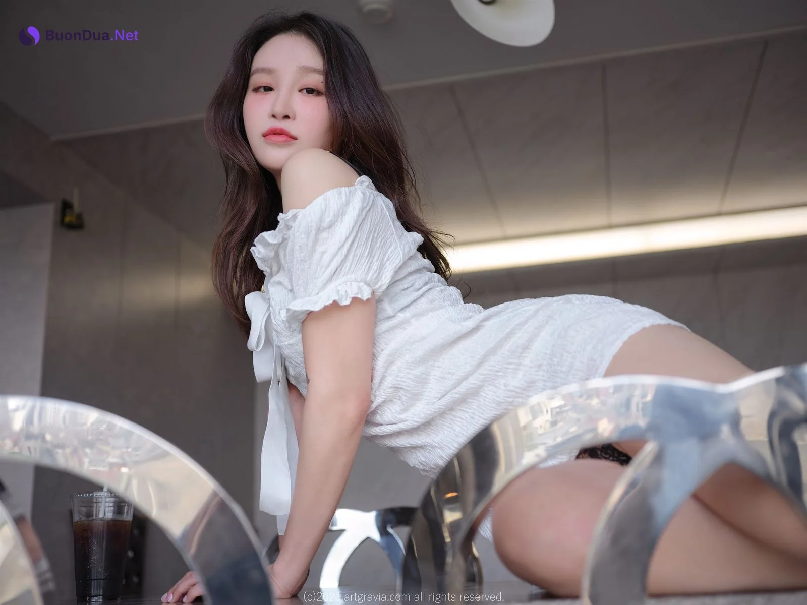 ArtGravia Vol.309 Lee-seol (이설) - Photo 13