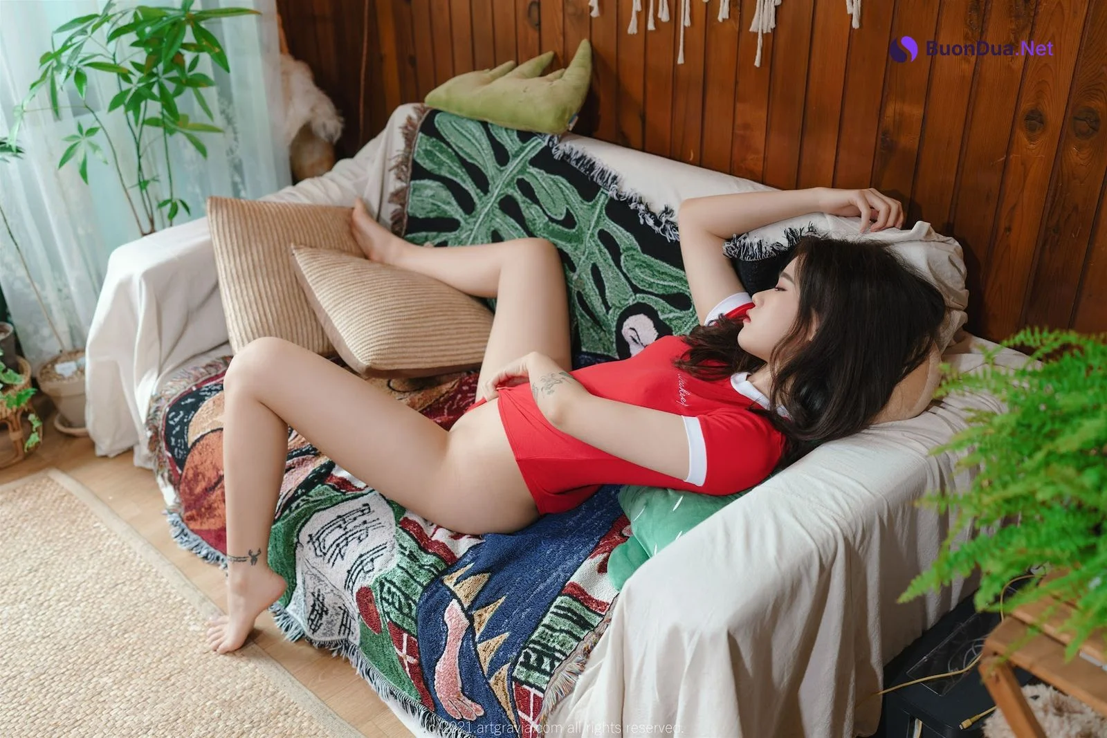 ArtGravia Vol.312 Sira (시라) - Photo 6