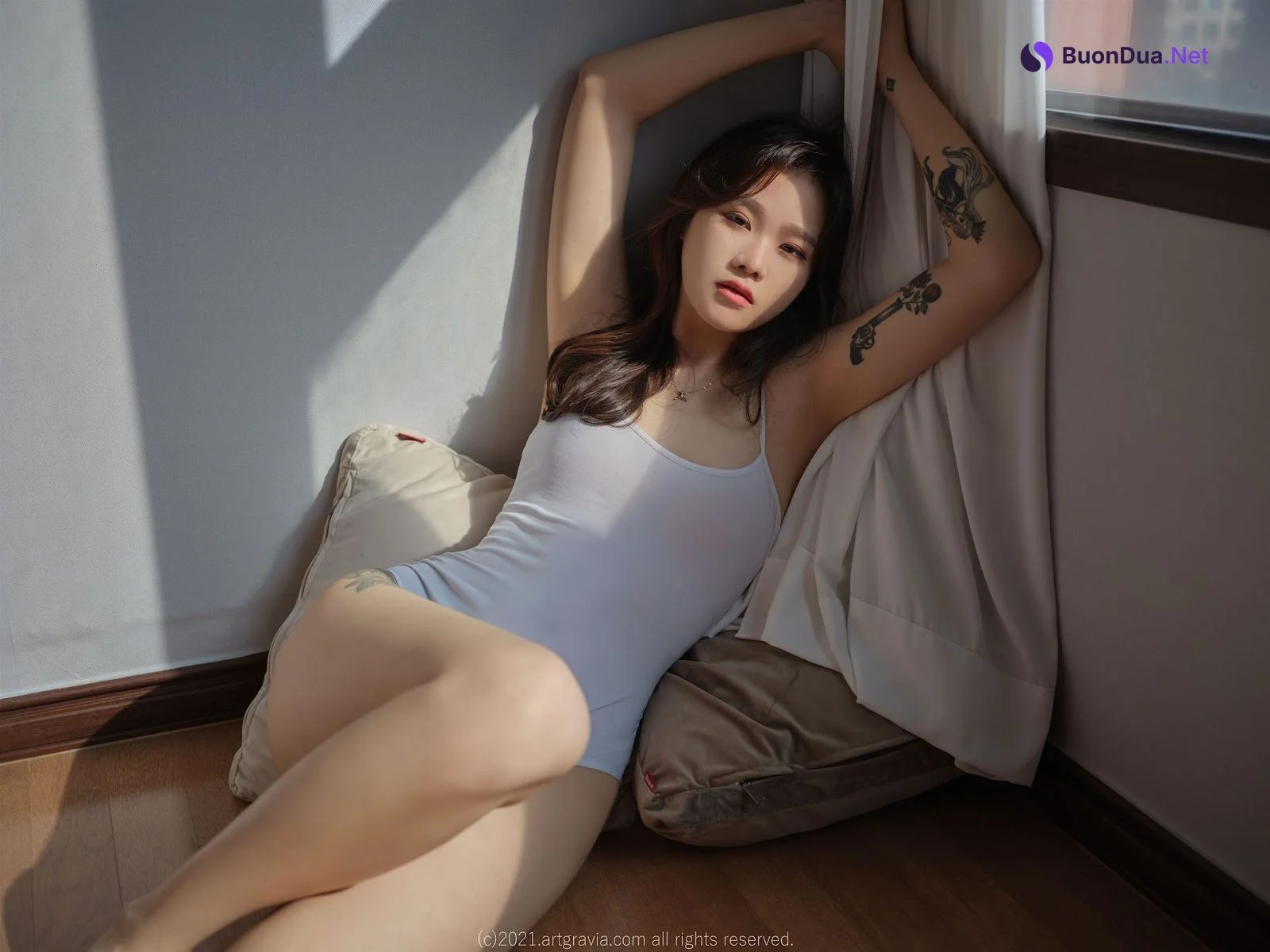 ArtGravia Vol.334 Sira (시라) - รูปภาพ 7