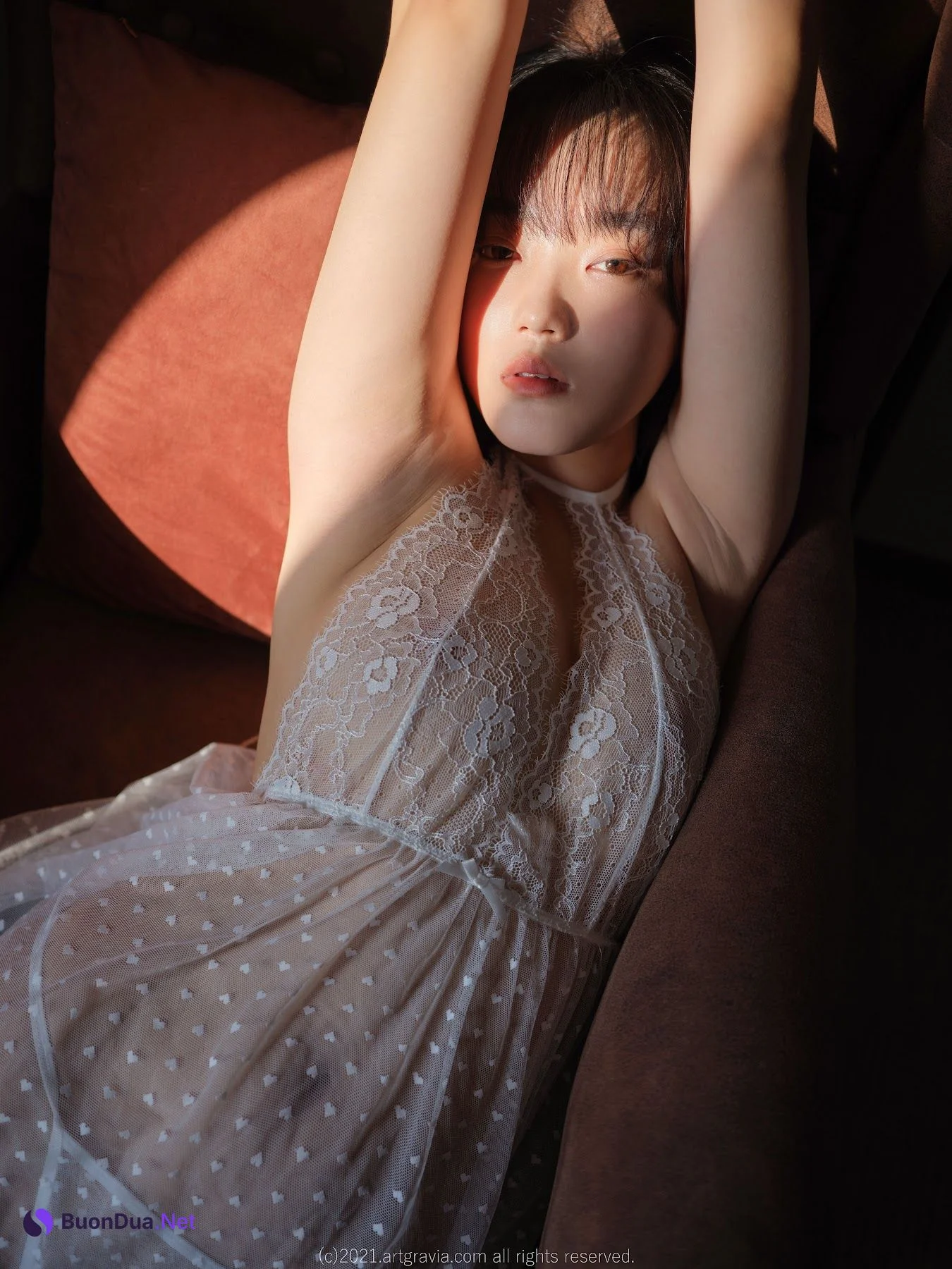 ArtGravia Vol.342 HiA (히아) - Photo 5