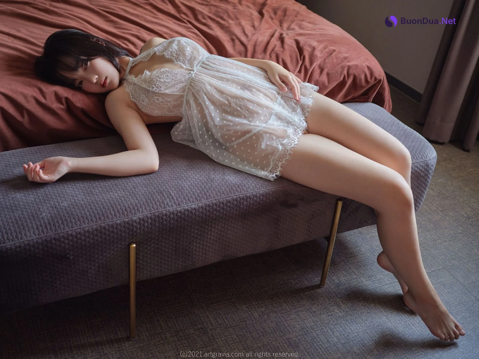 ArtGravia Vol.342 HiA (히아) - Photo 8