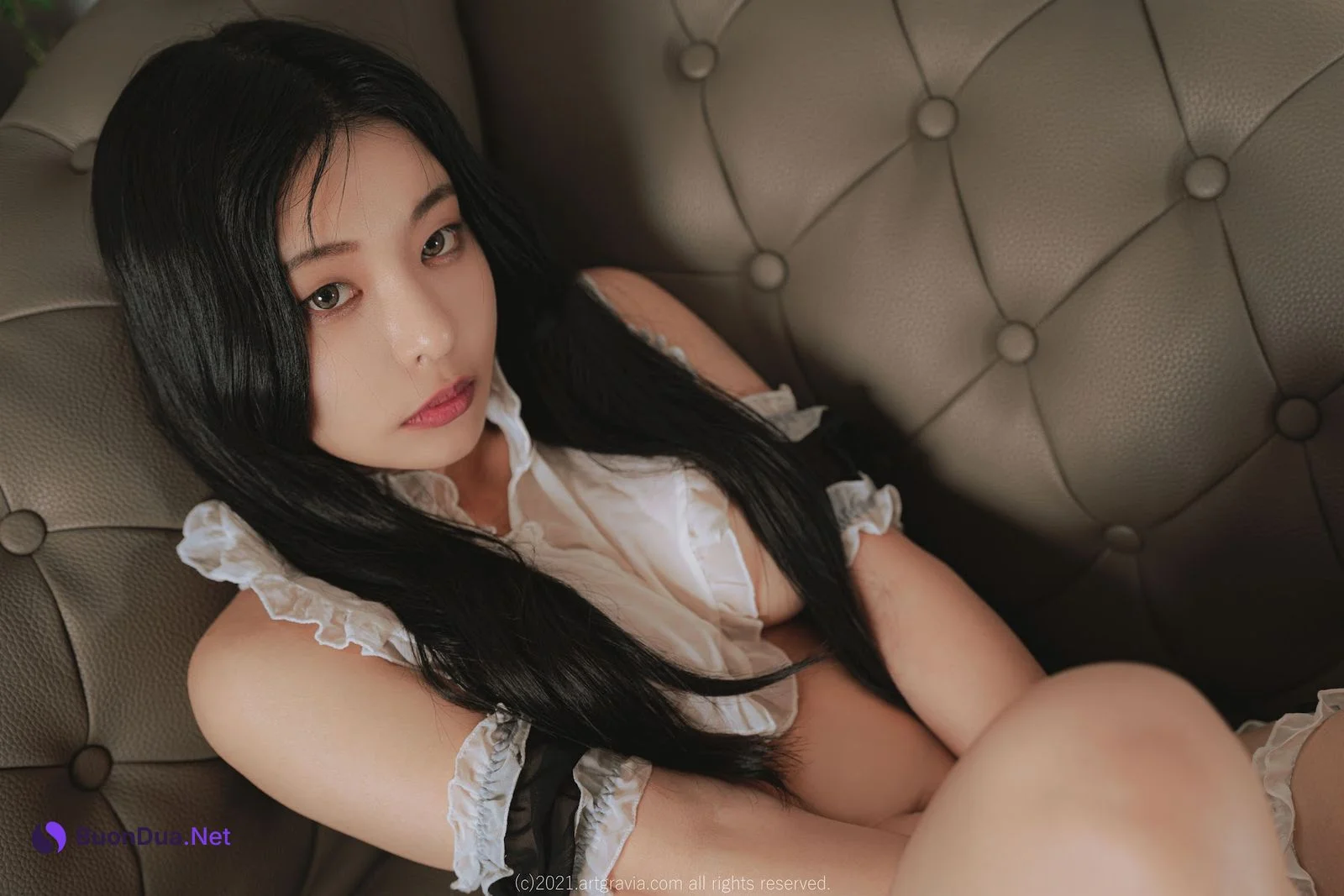 ArtGravia Vol.350 Mina (송민아) - Photo 12