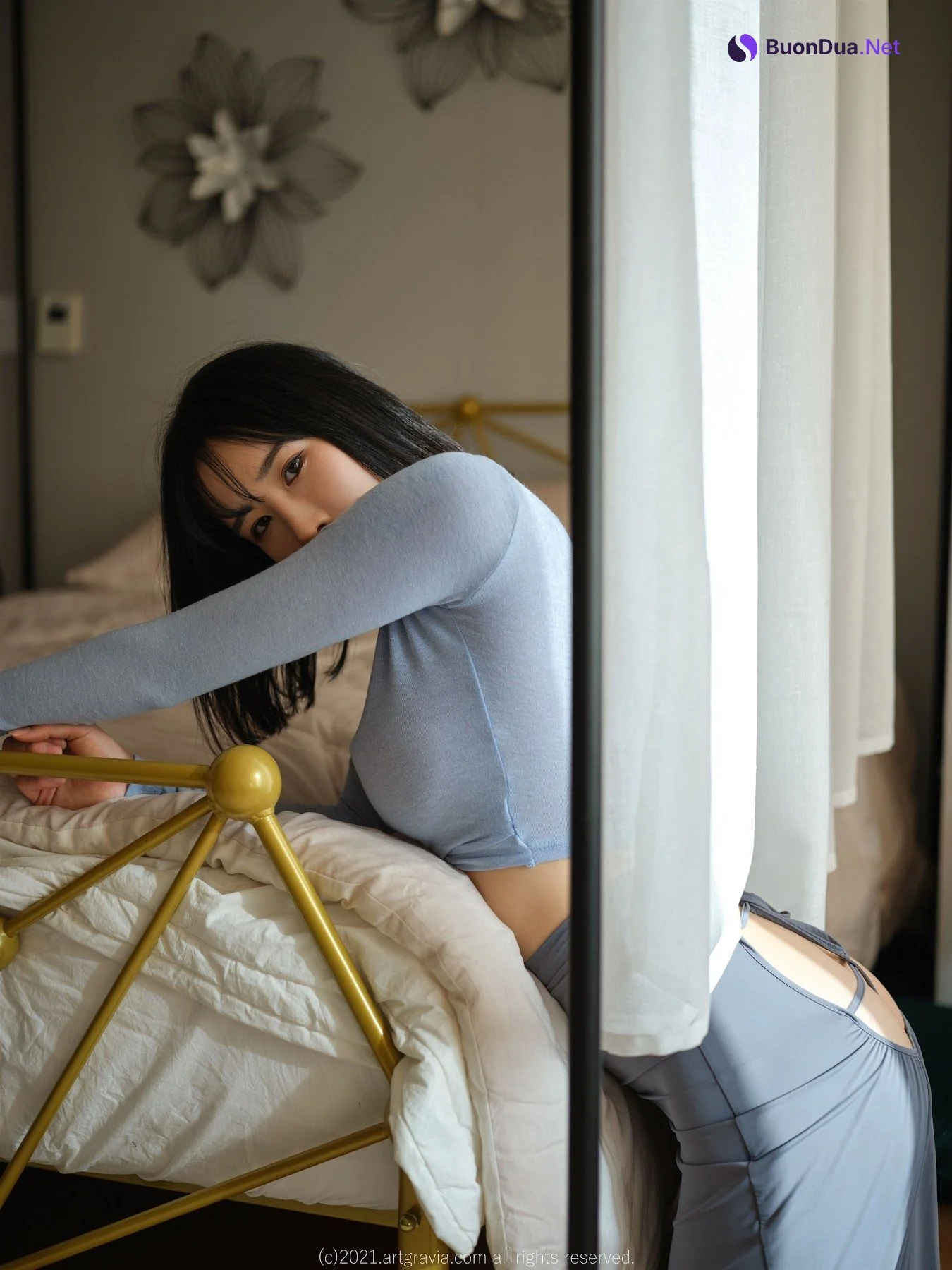 ArtGravia Vol.353 Se-Ah (세아) - Photo 14