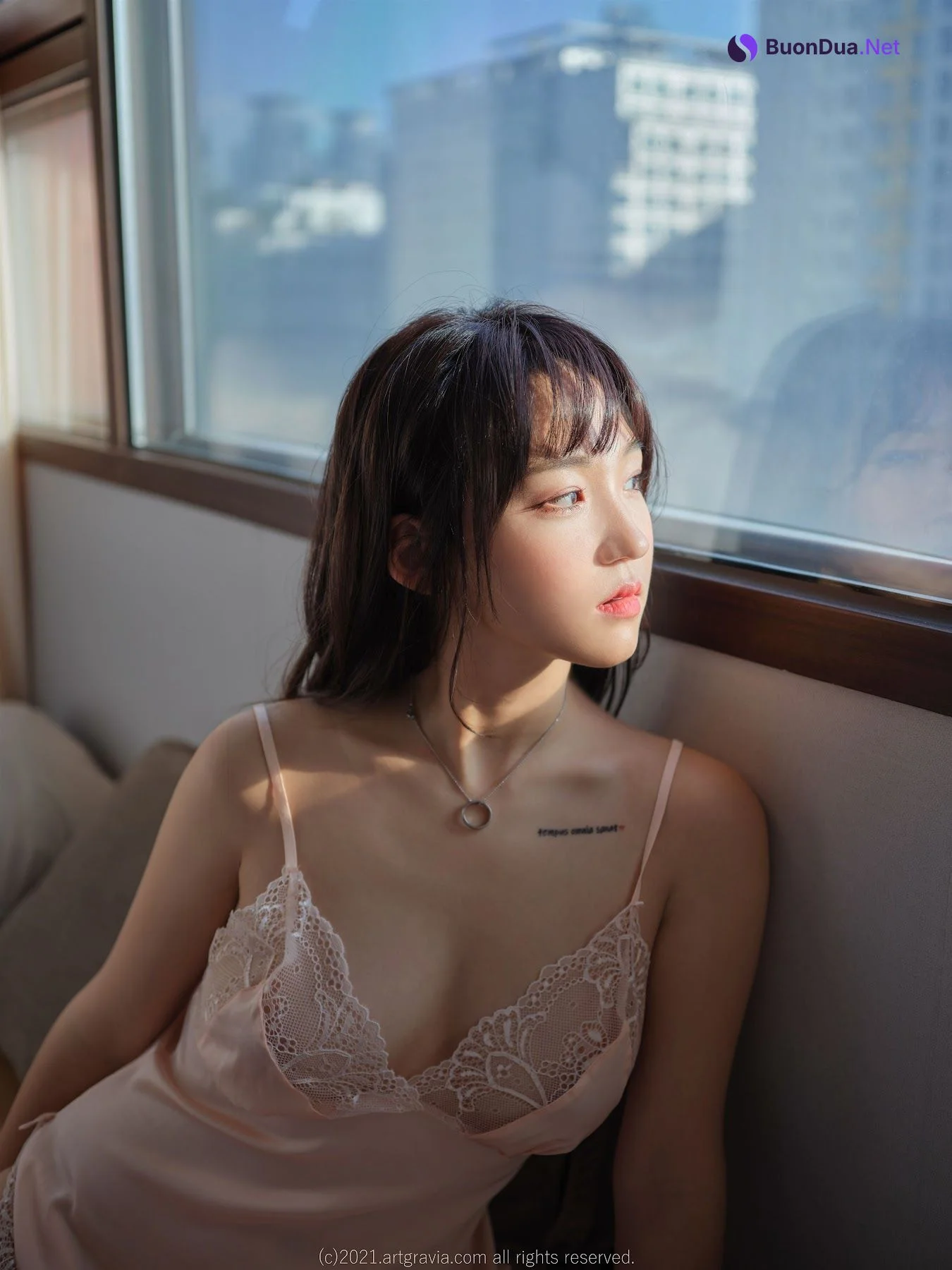 ArtGravia Vol.356 HENDOONG (혠둥이) - Photo 11