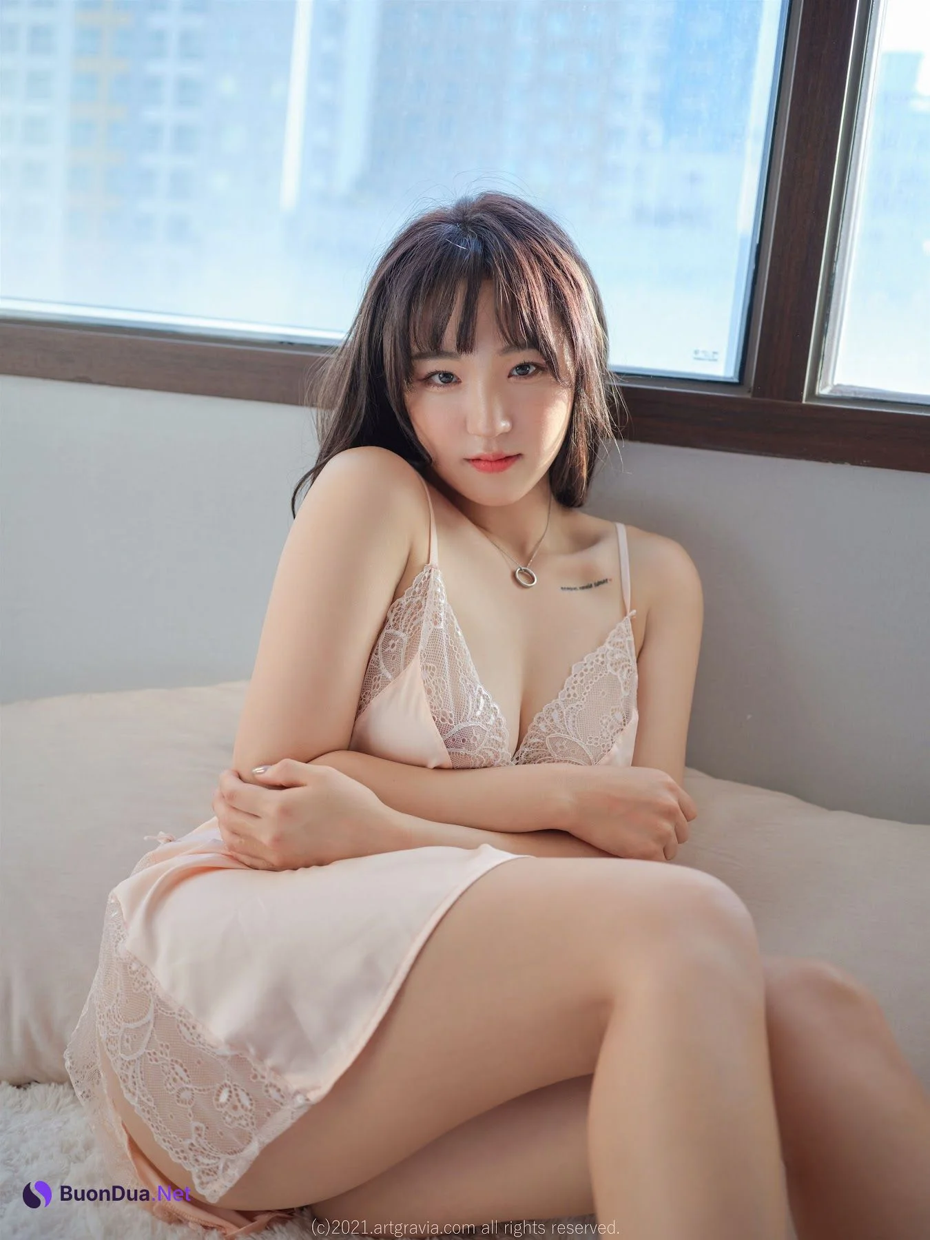 ArtGravia Vol.356 HENDOONG (혠둥이) - Photo 16